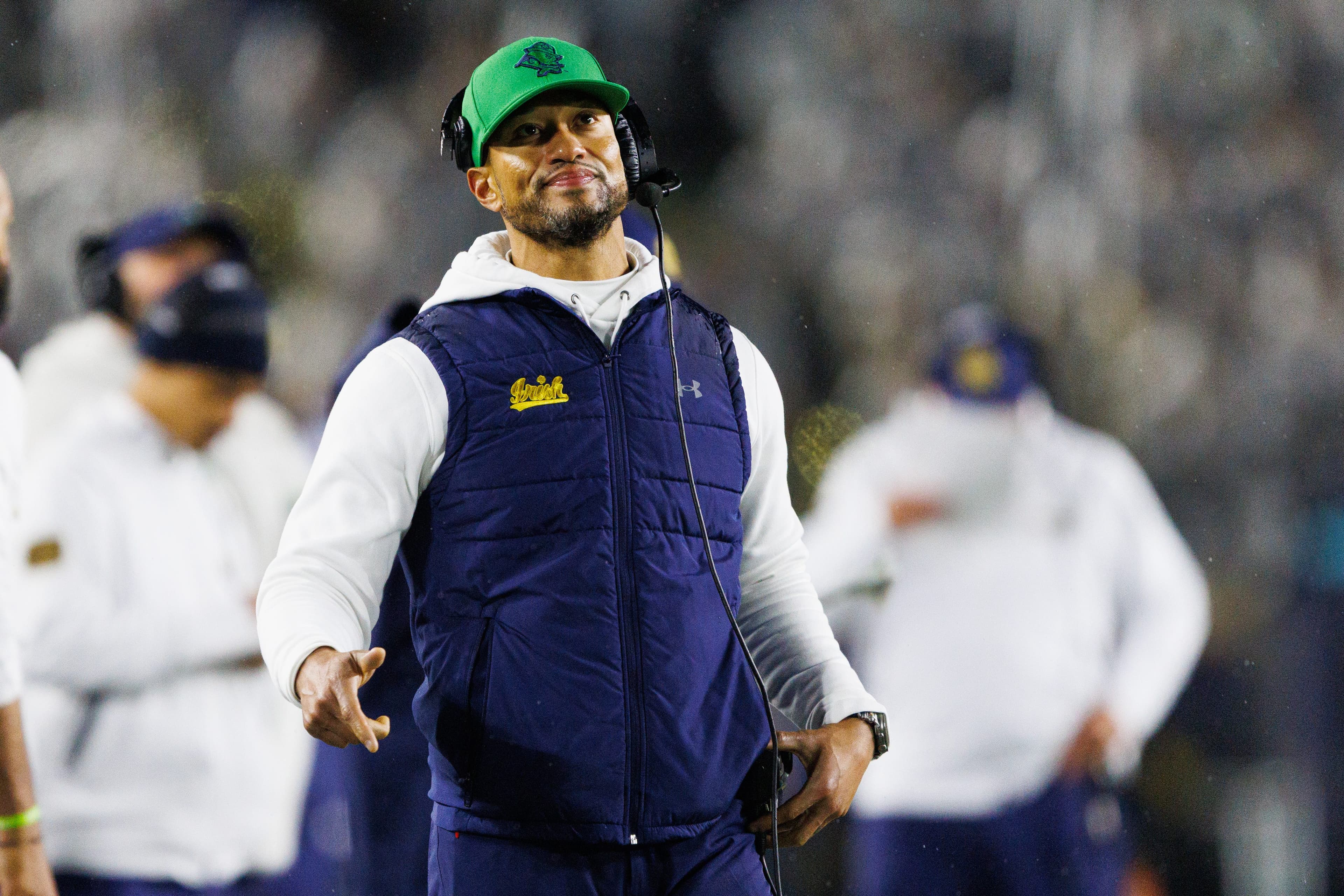 The truth about Notre Dame's pursuit of 4-star defensive tackle Brayden Parks and where things currently stand