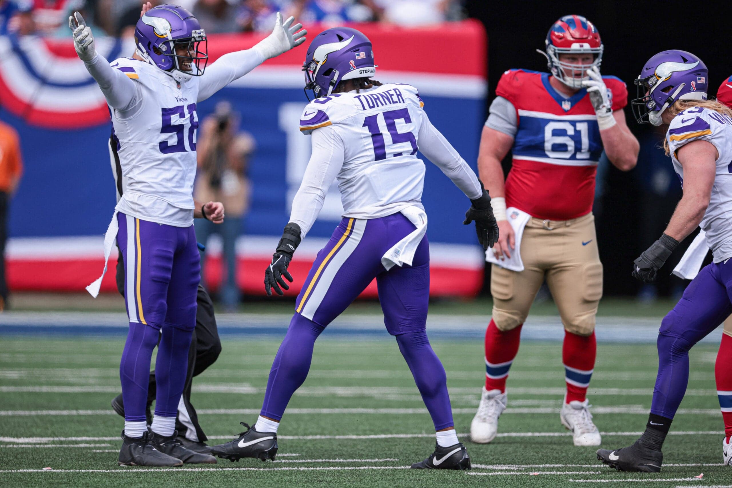 ‘Bottle of explosion' - Jonathan Greenard confirms suspicion why the Minnesota Vikings traded him to the Philadelphia Eagles