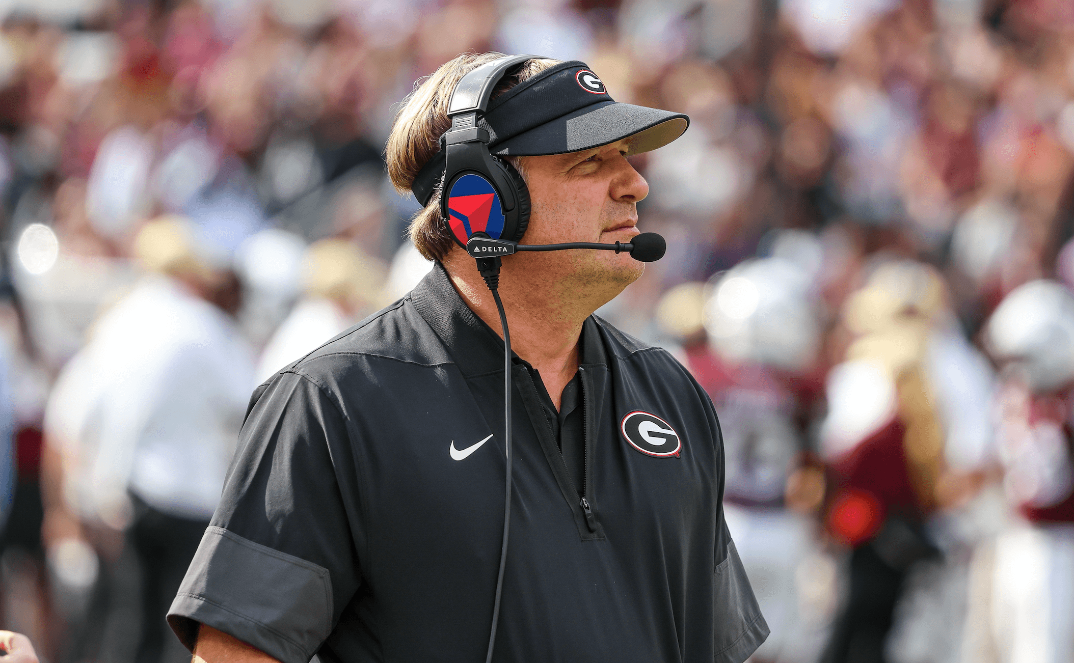 Coveted recruit drops quote after receiving an offer from the Georgia Bulldogs that Kirby Smart won't like at all