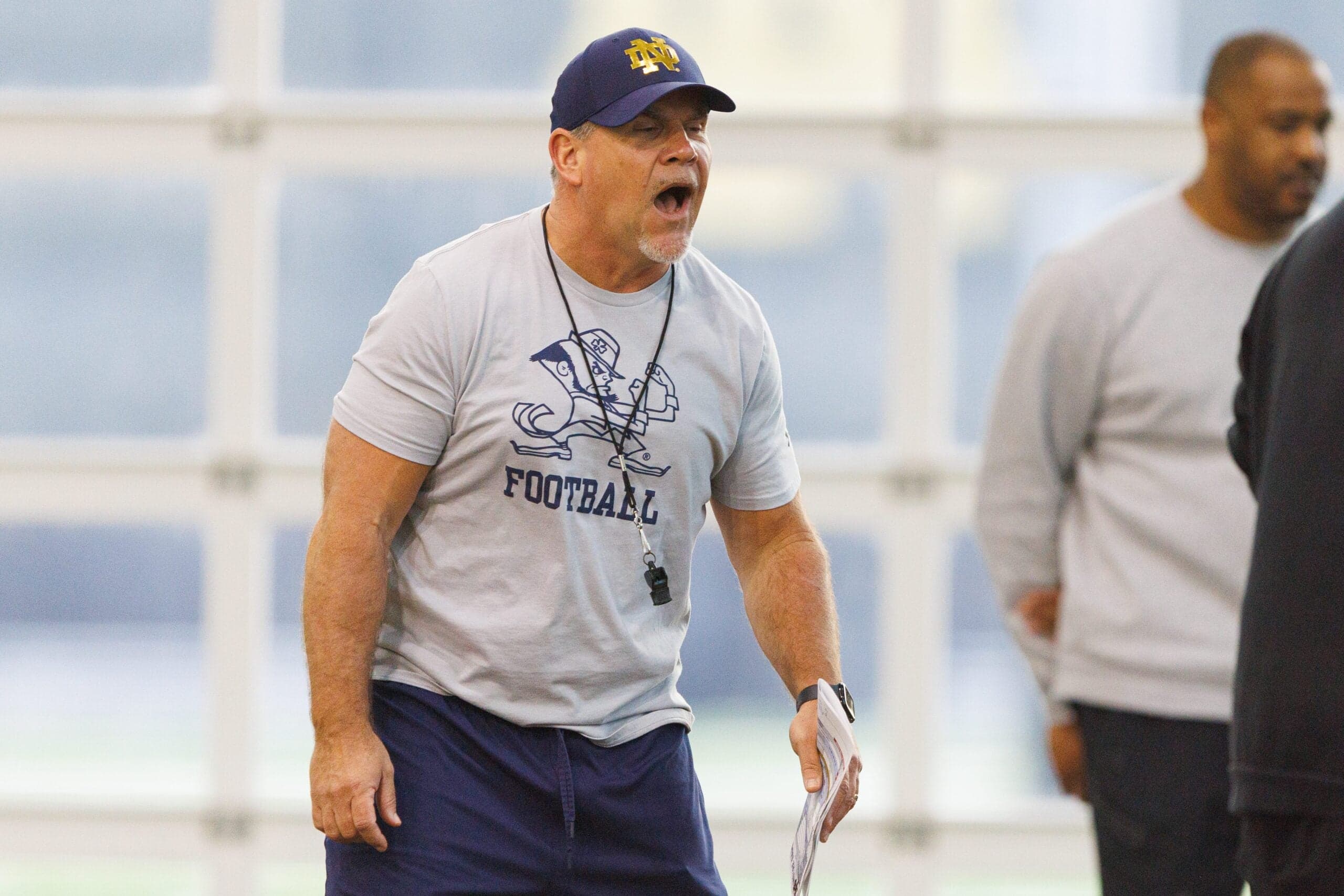 Recruiting insider doubles down on the growing confidence for Notre Dame to land a priority recruiting target