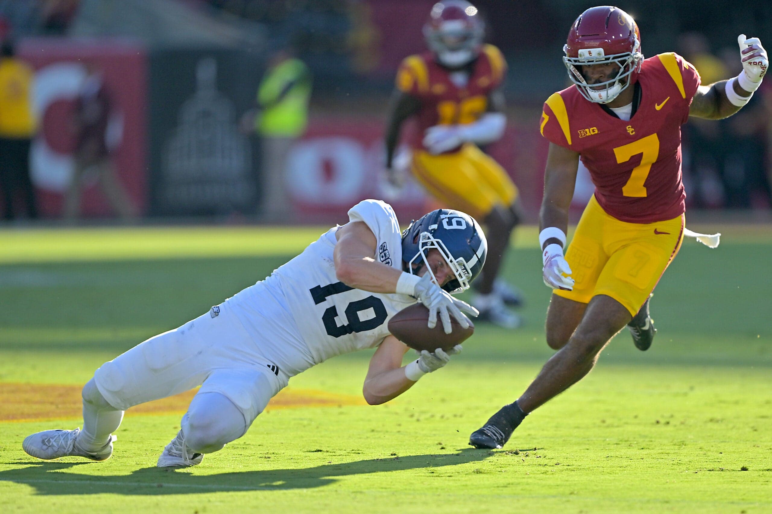 Kamari Ramsey 2026 NFL Draft: scouting report for USC, safety