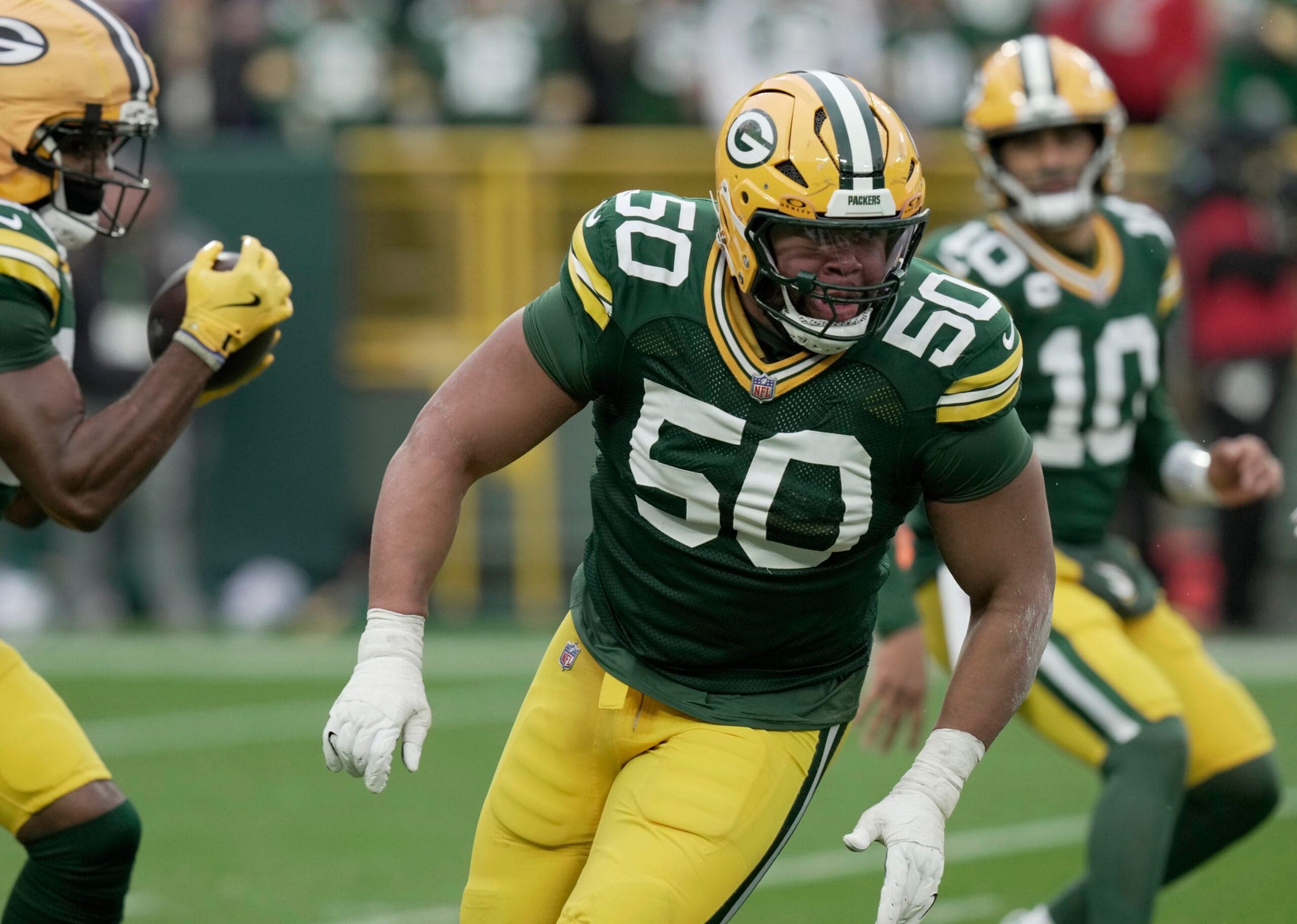 Packers GM delivers relieving injury update that could transform Green Bay outlook heading into the 2026 season
