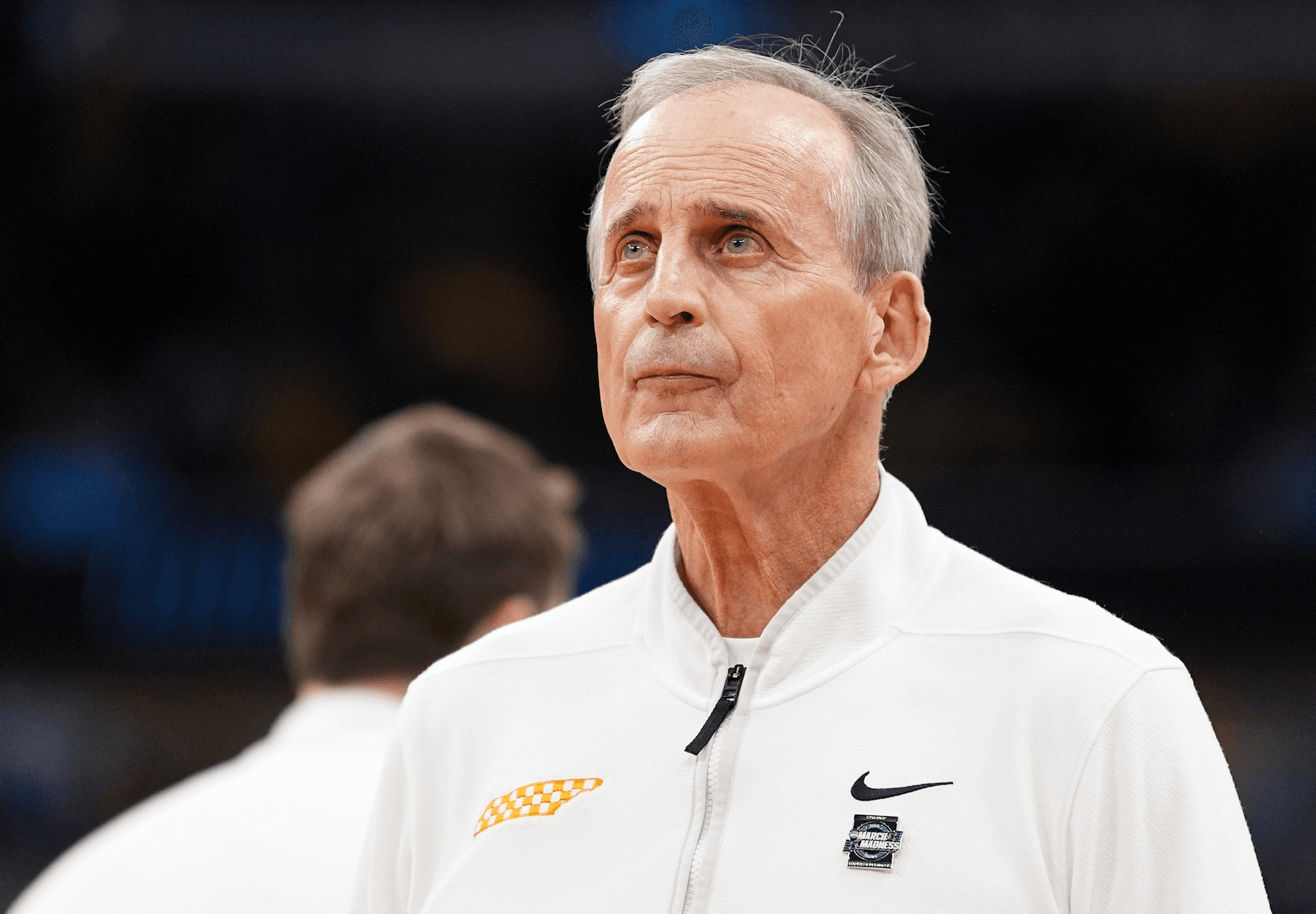 Rick Barnes and the Tennessee Vols earned a huge win over a college basketball blueblood