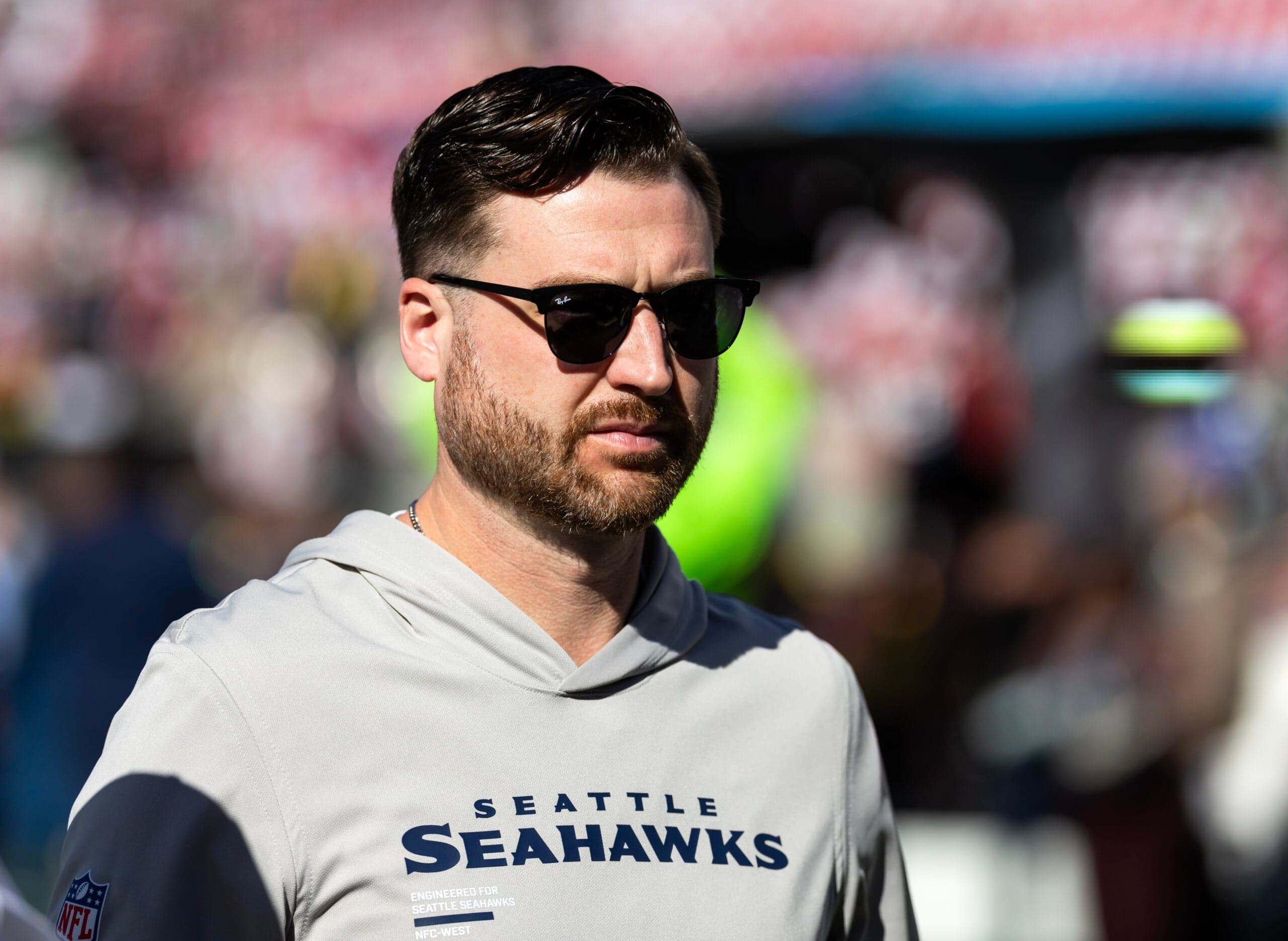 Las Vegas Raiders OC  Andrew Janocko revealed why he could not pass up on an opportunity that doesn't happen often