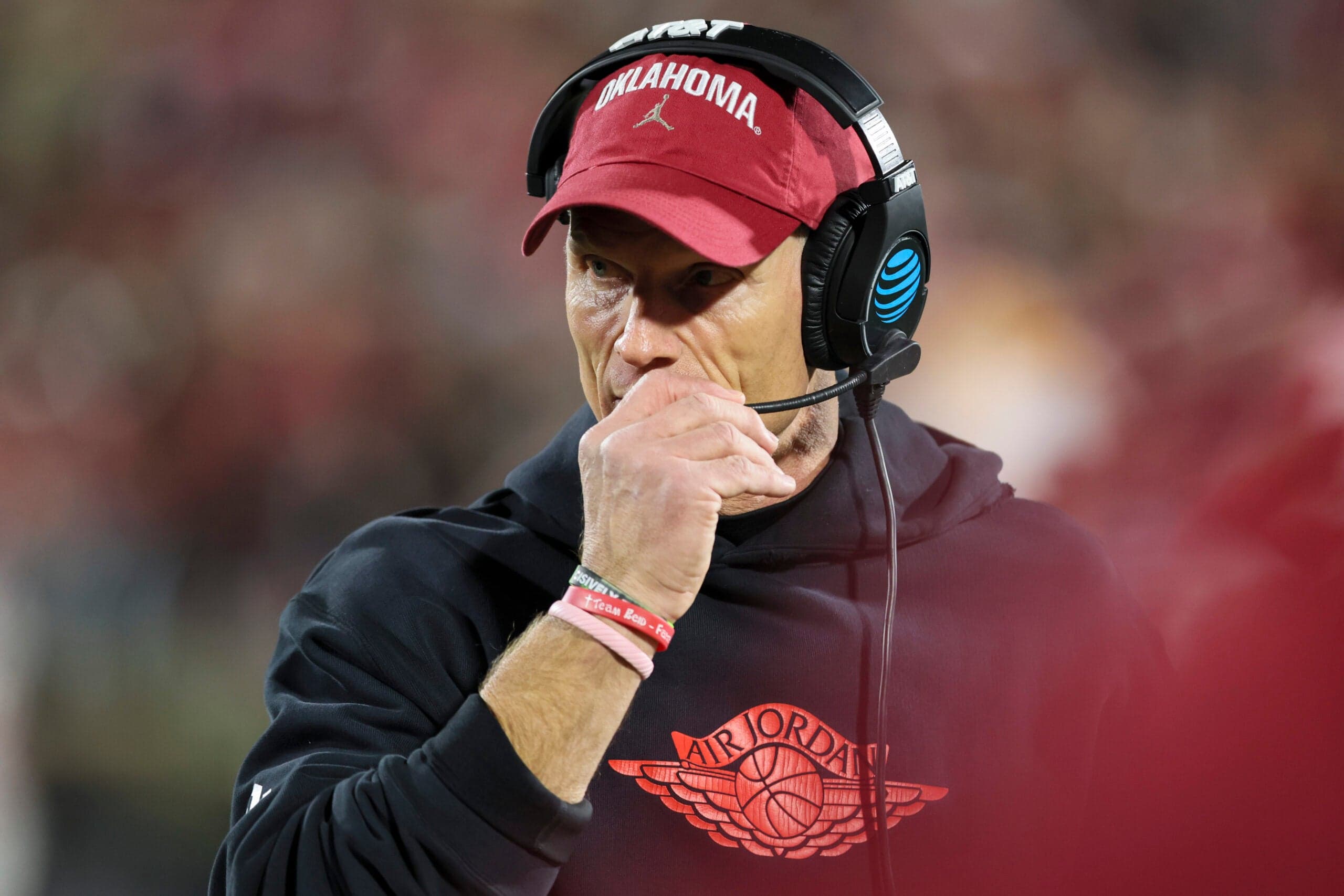 Sooners' 2027 five-star commit Cooper Hackett just sent a powerful message to the rest of the country
