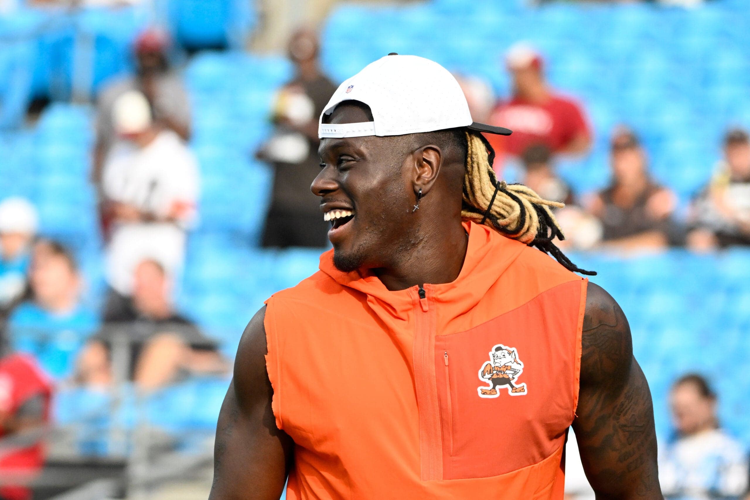 Popular post-draft free agent dream is officially dead for the Panthers - what Carolina does from here might not excite fans