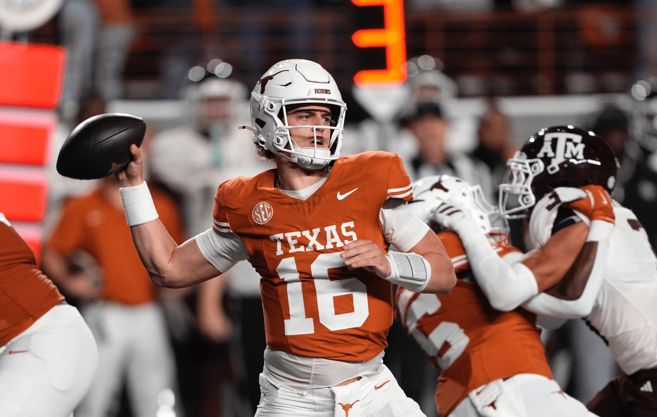 ‘There's a lot of teams I don't like' – Football fans just received a big hint about Arch Manning's approach to the NFL Draft