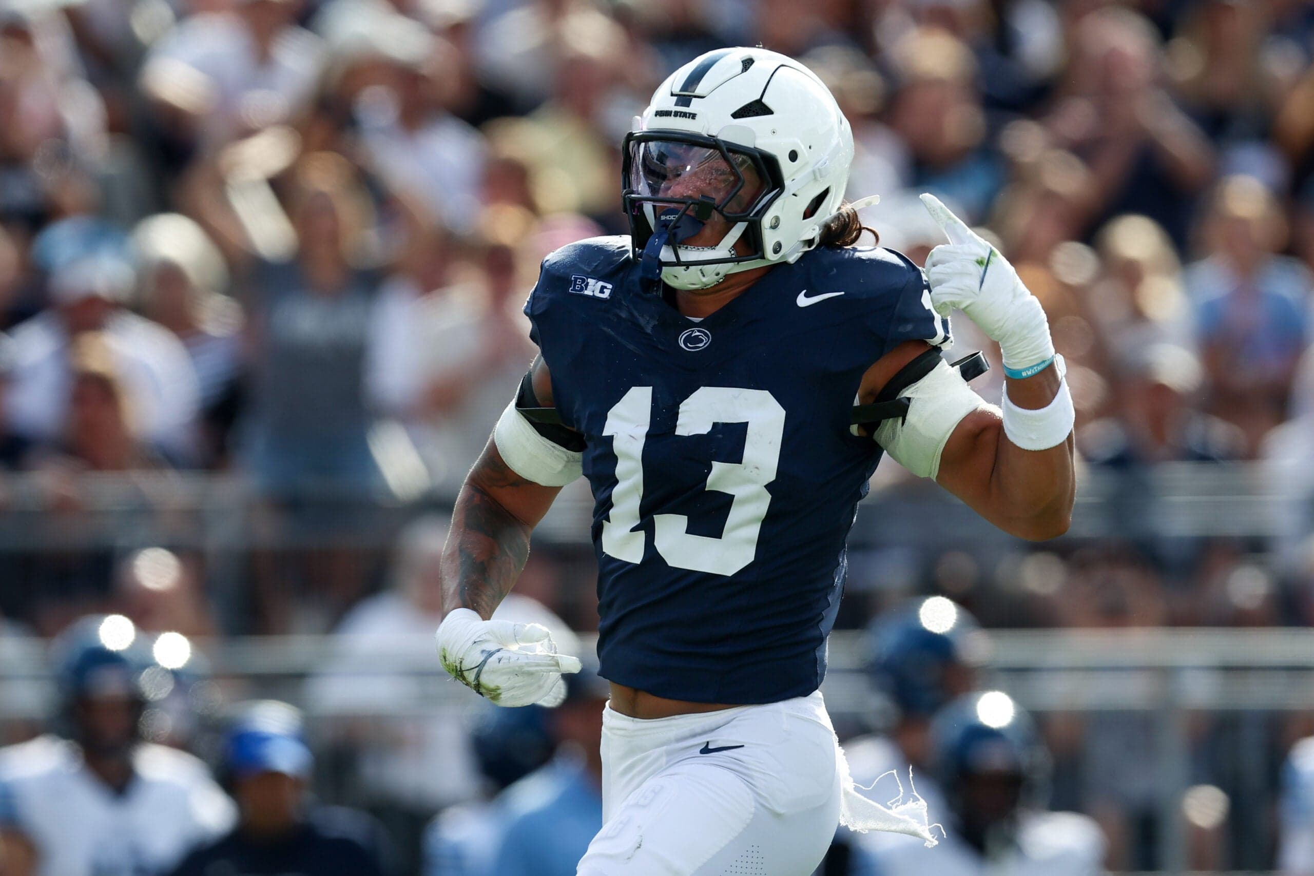 ESPN has shifted where they had the Penn State Nittany Lions in way too early 2026 College Football Top 25