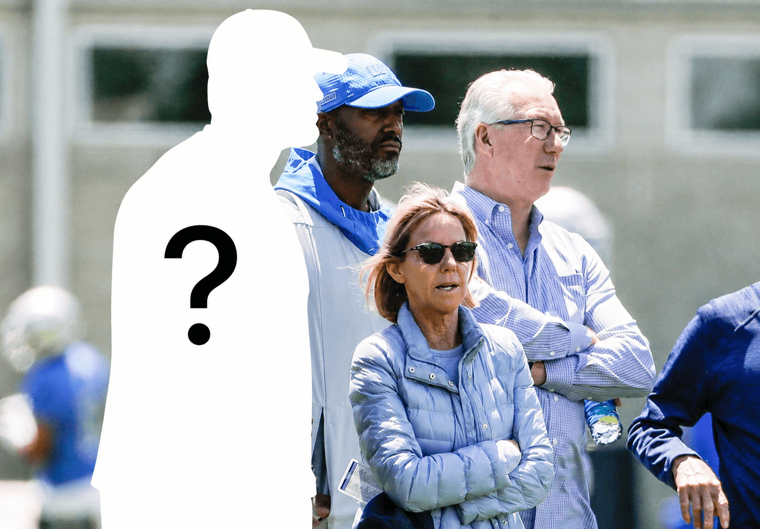 The Lions offered their head coaching job to someone else right before Dan Campbell, and that person accepted the job -Here's what happened