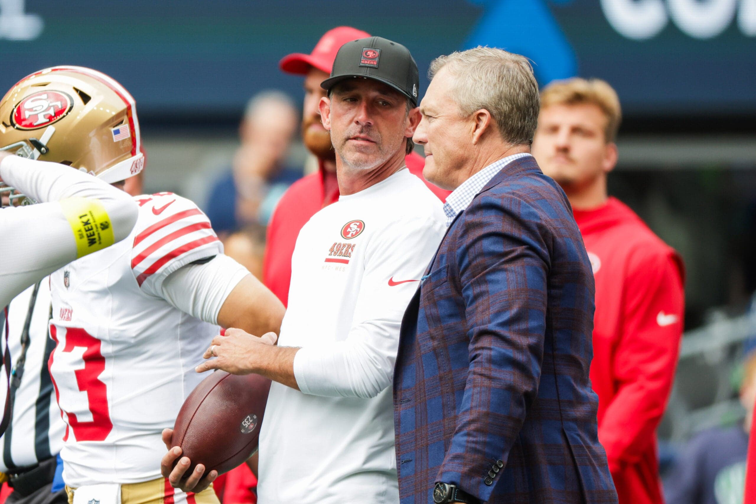 Grading the Trade: San Francisco 49ers pulled off two trades that should set the stage for their entire 2026 NFL Draft class