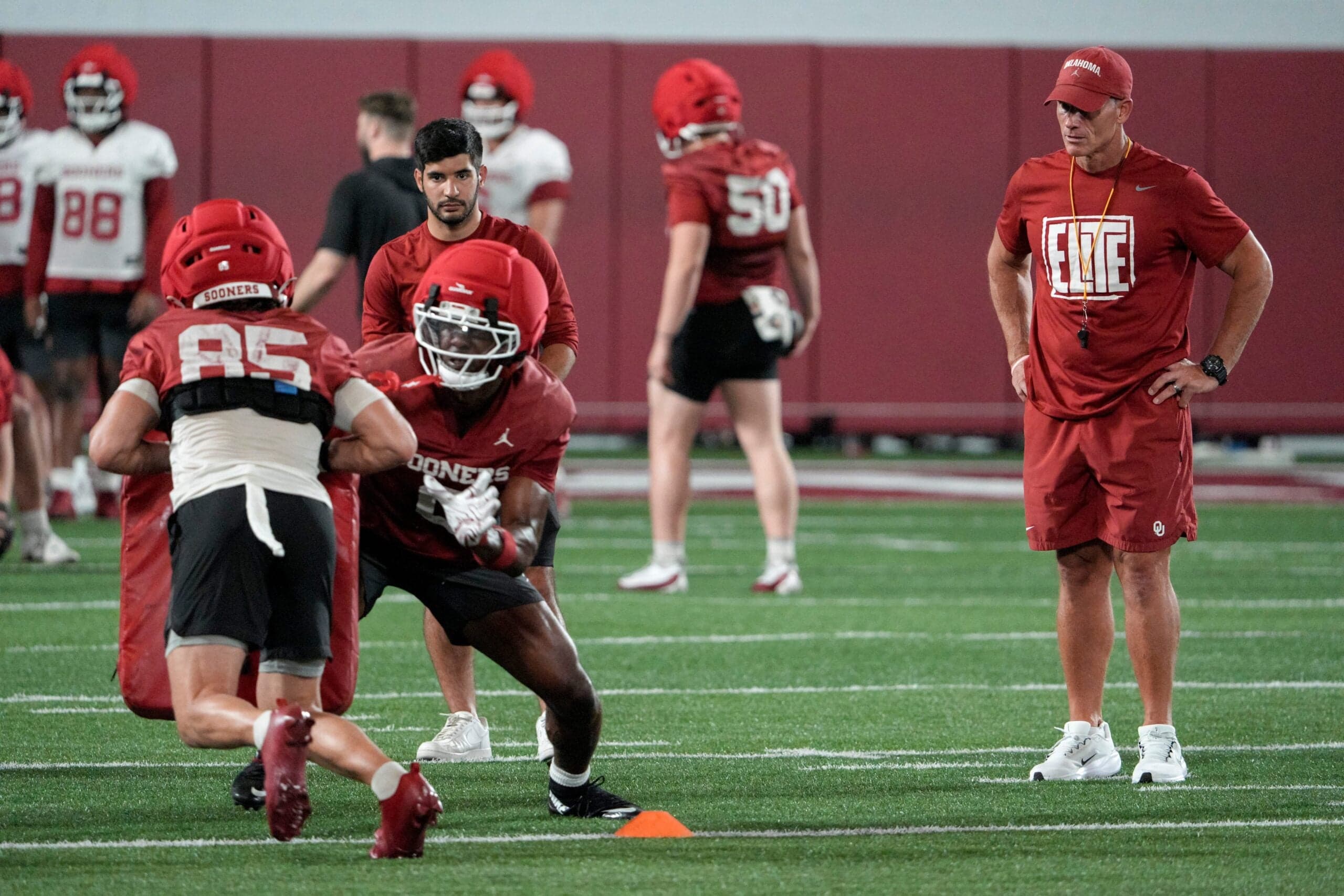 Sooners send out an offer to a player who could continue a recent NFL Draft trend Oklahoma has had over the last few years