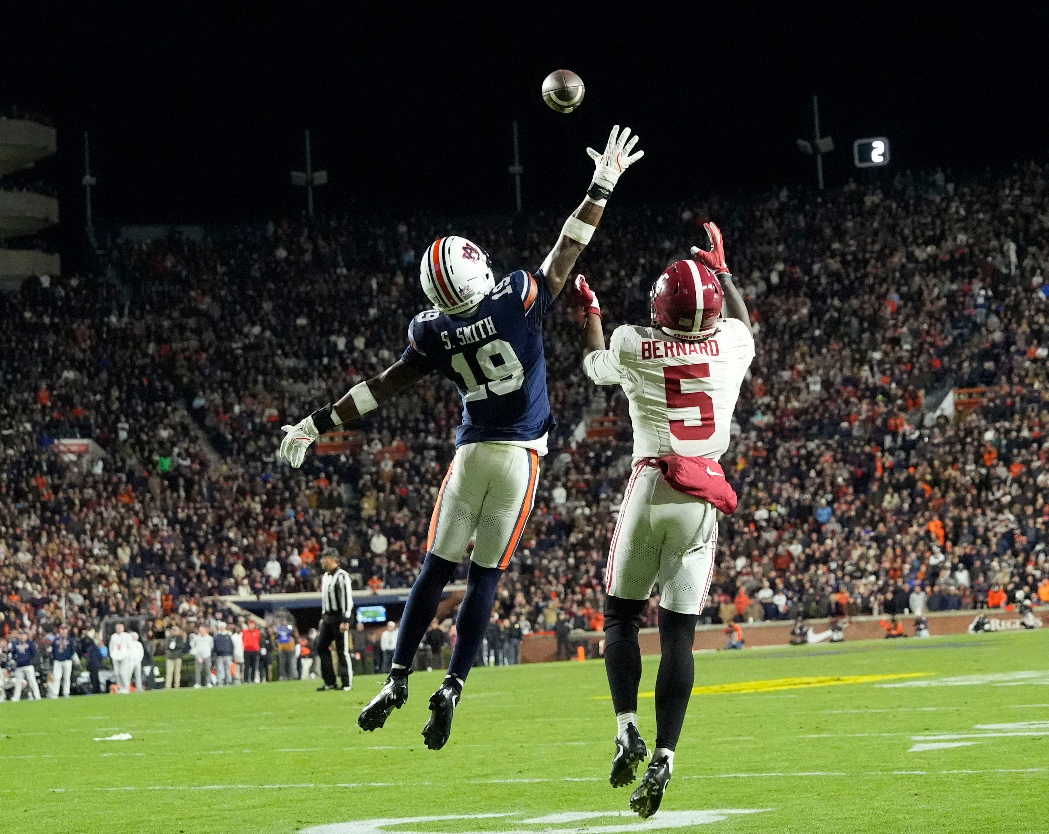 Spring preview: Auburn's safety room has rising star potential