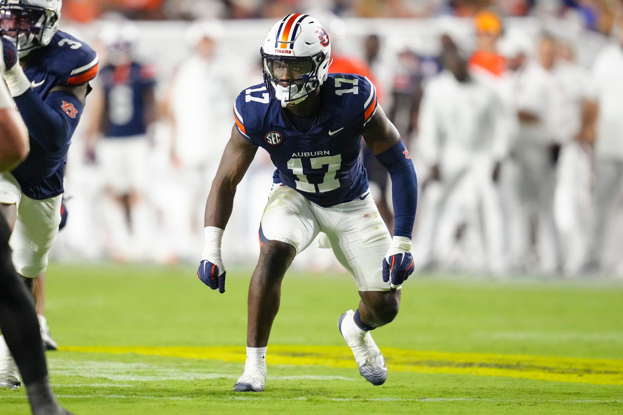 Spring preview: Linebackers are a team strength for the Auburn Tigers