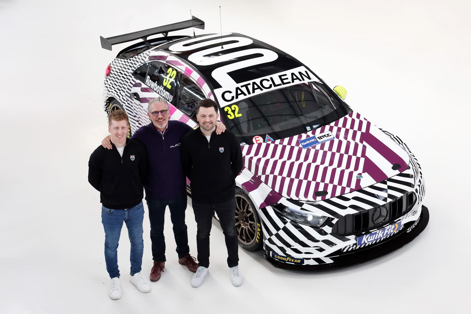 Inside Jason Plato's grand plan to dominate the BTCC - again