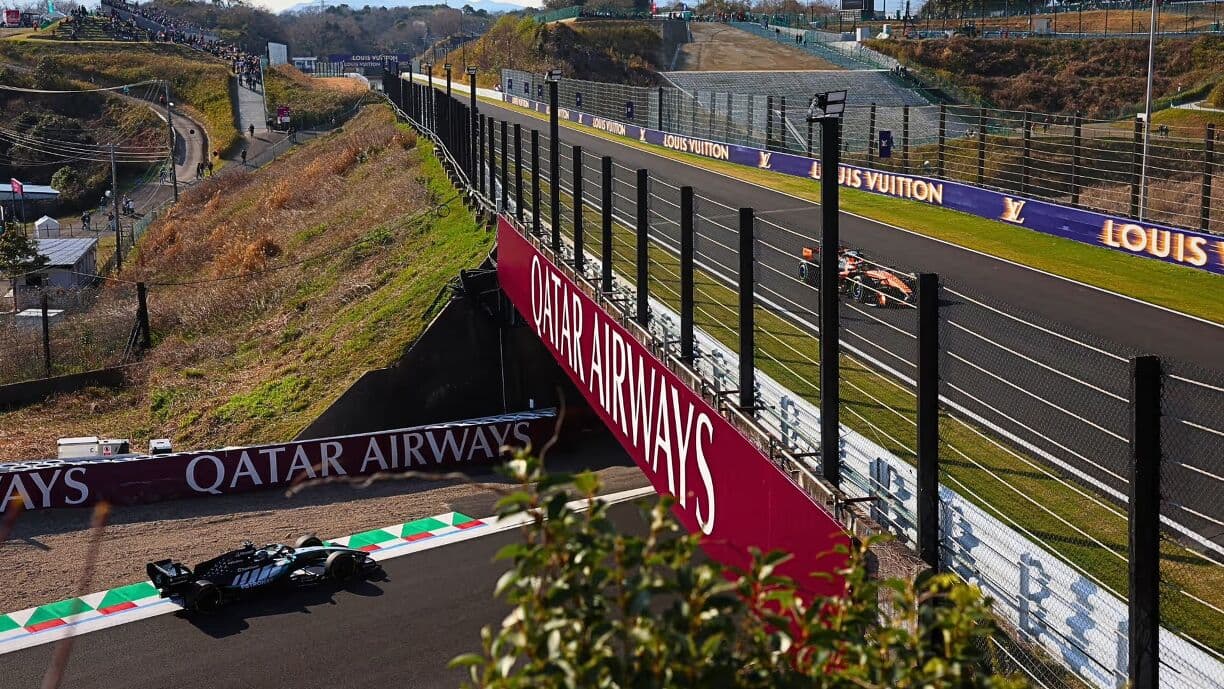 How To Watch The 2026 Formula 1 Japanese Grand Prix This Weekend