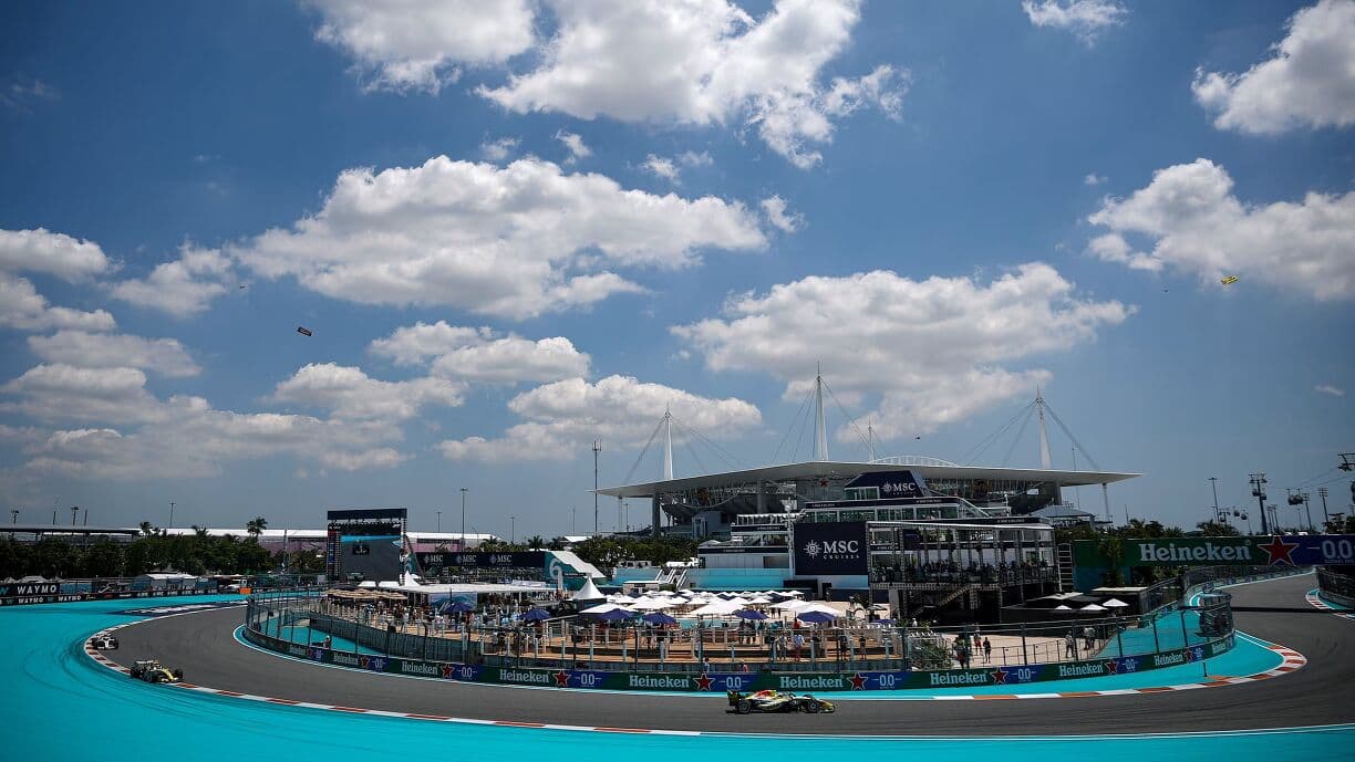 How To Watch The 2026 Formula 1 Miami Grand Prix This Weekend