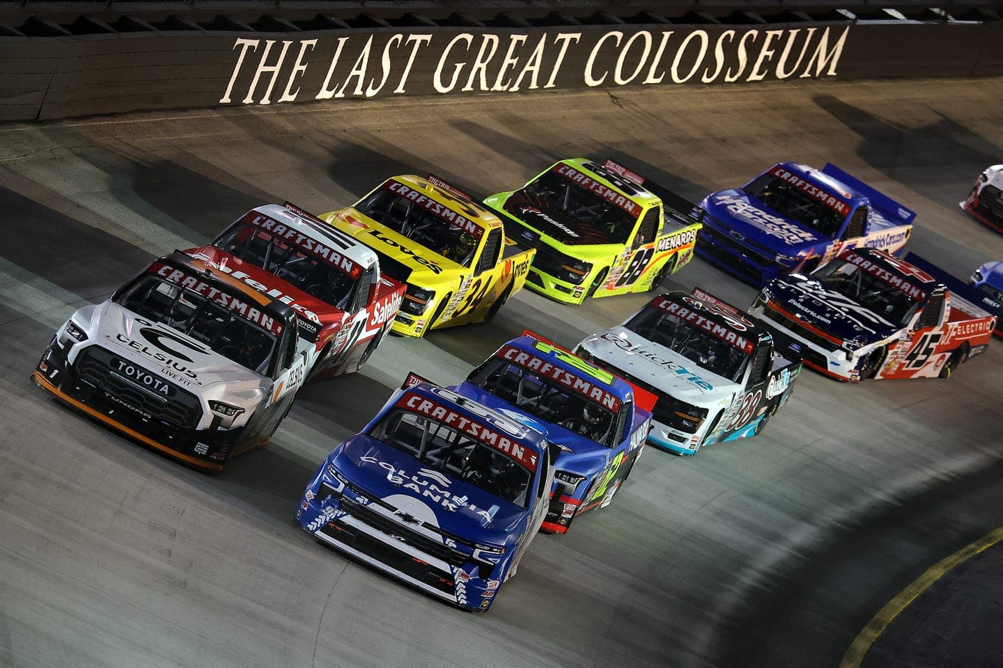 Crash Ends Heim’s $500K Bid at Bristol