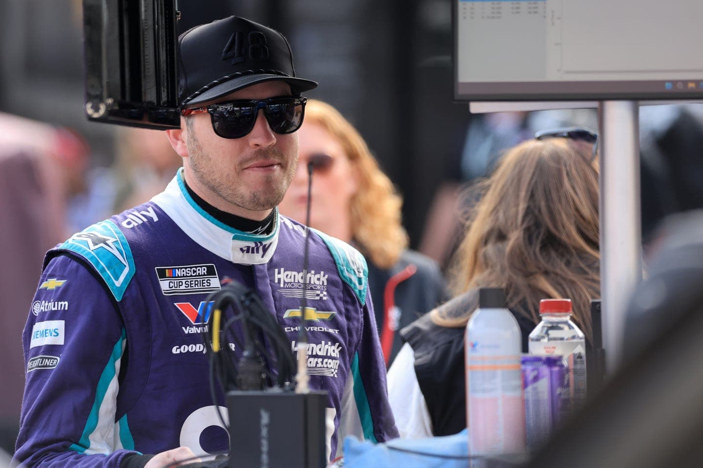 Bowman Back at Bristol After Frightening Vertigo Episode