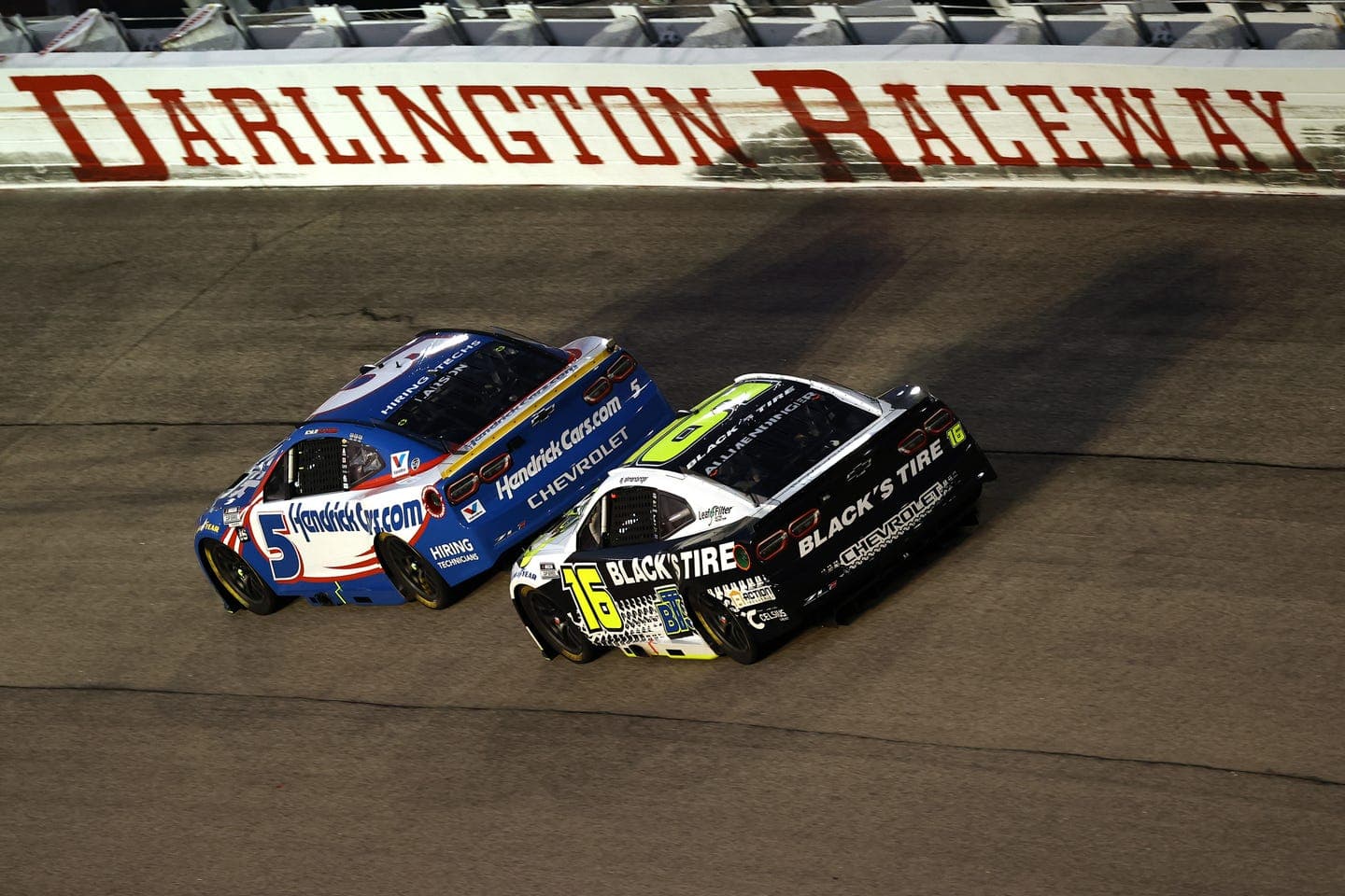 Darlington Endures as NASCAR’s Ultimate Throwback
