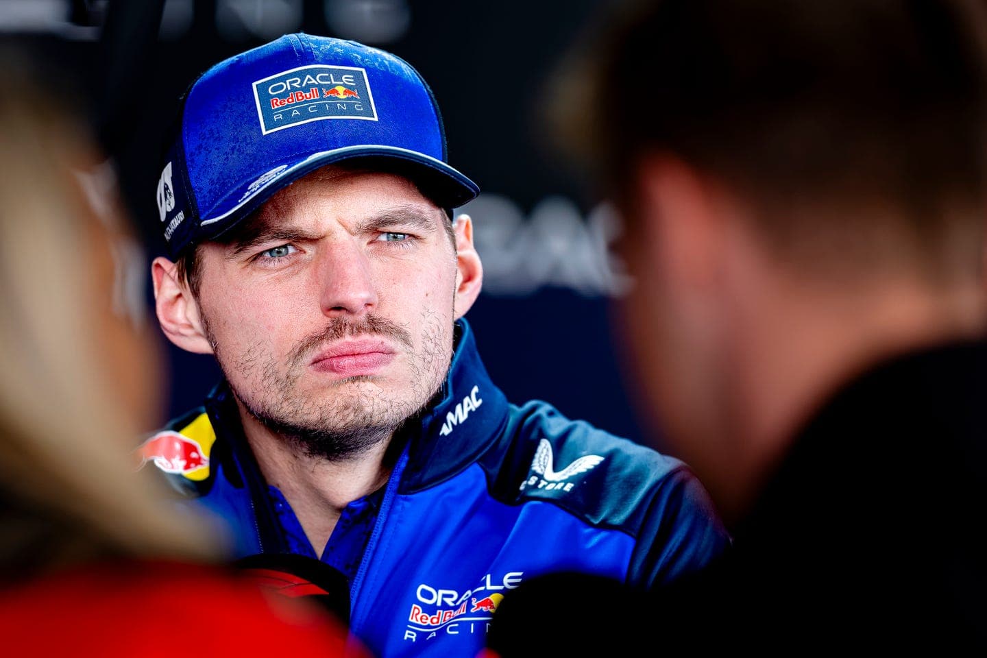 Verstappen Has Journalist Booted from Japan Press Conference