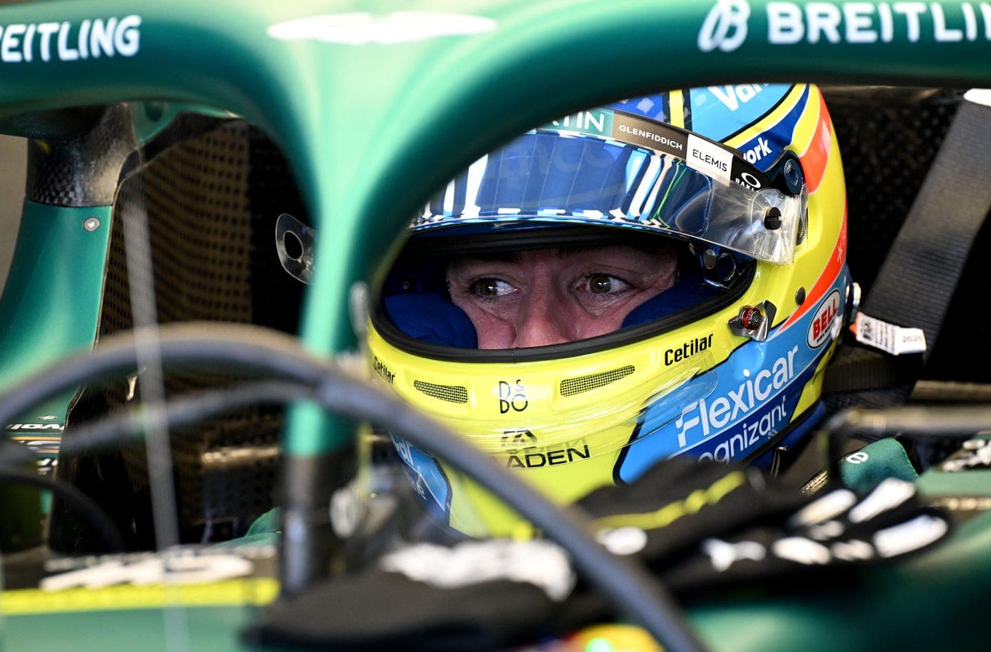 Will Alonso Stay? F1 Legend Expects to Make Decision by Summer