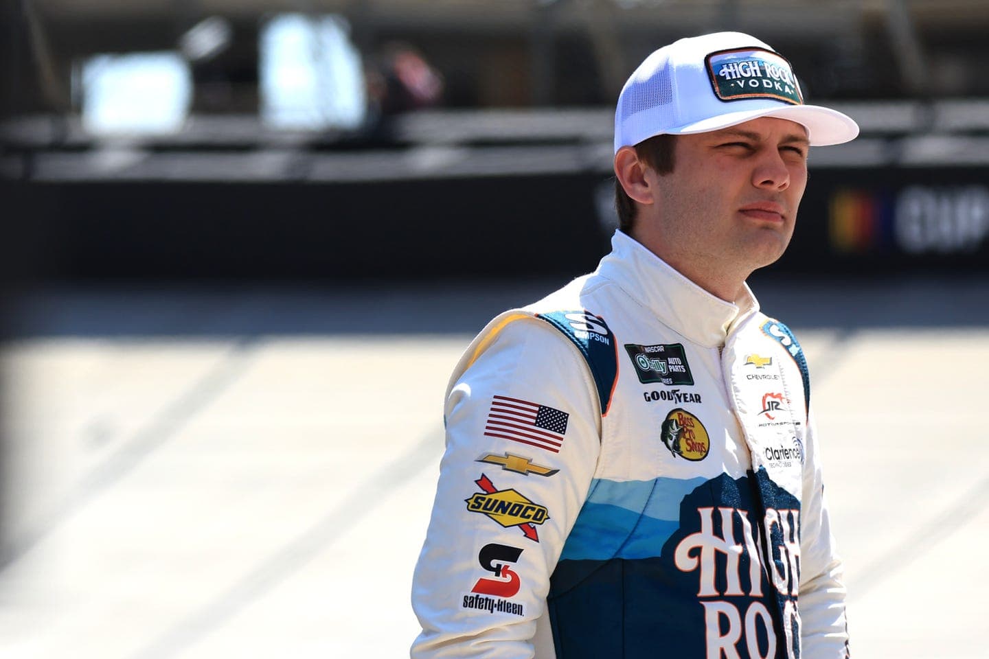 Kvapil Walks Away from Violent Kansas Crash