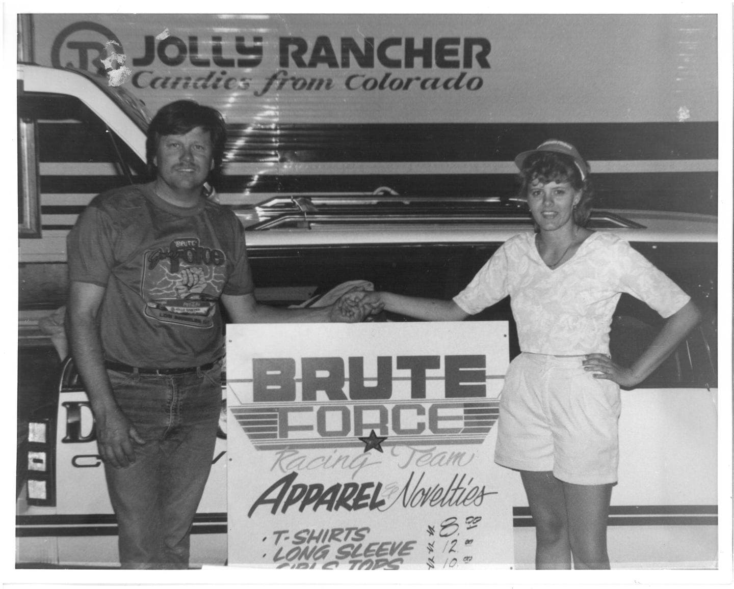 Adria Force Hight, Key Figure in John Force Racing, Dies at 56