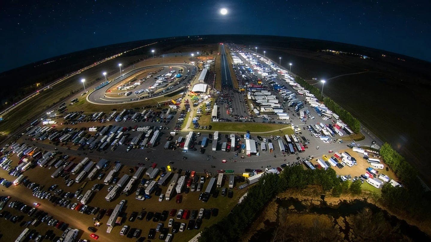 NHRA Southern Nationals Debut at South Georgia Motorsports Park