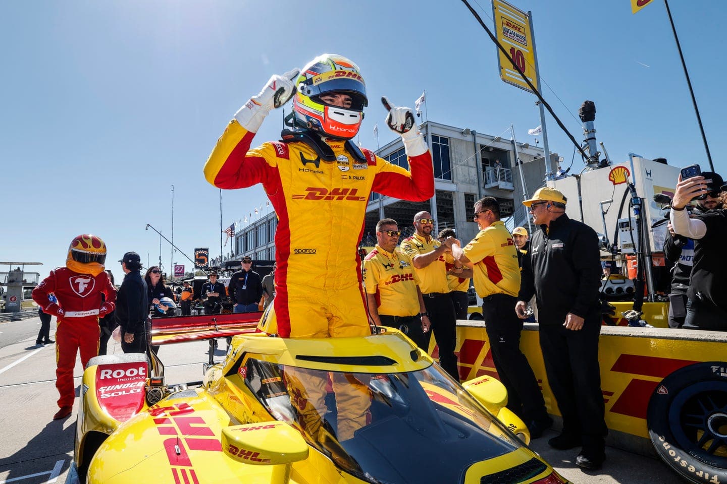 IndyCar Still Flaunts Parity, But Alex Palou Re-Emerges As One to Beat
