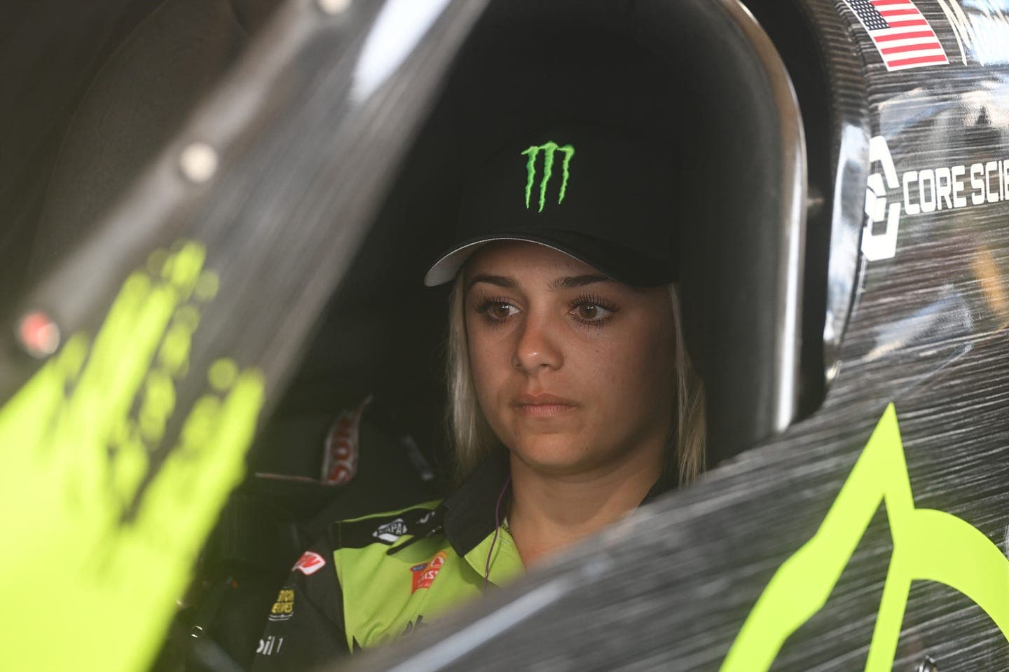 Maddi Gordon Joins 340 Club at NHRA Southern Nationals