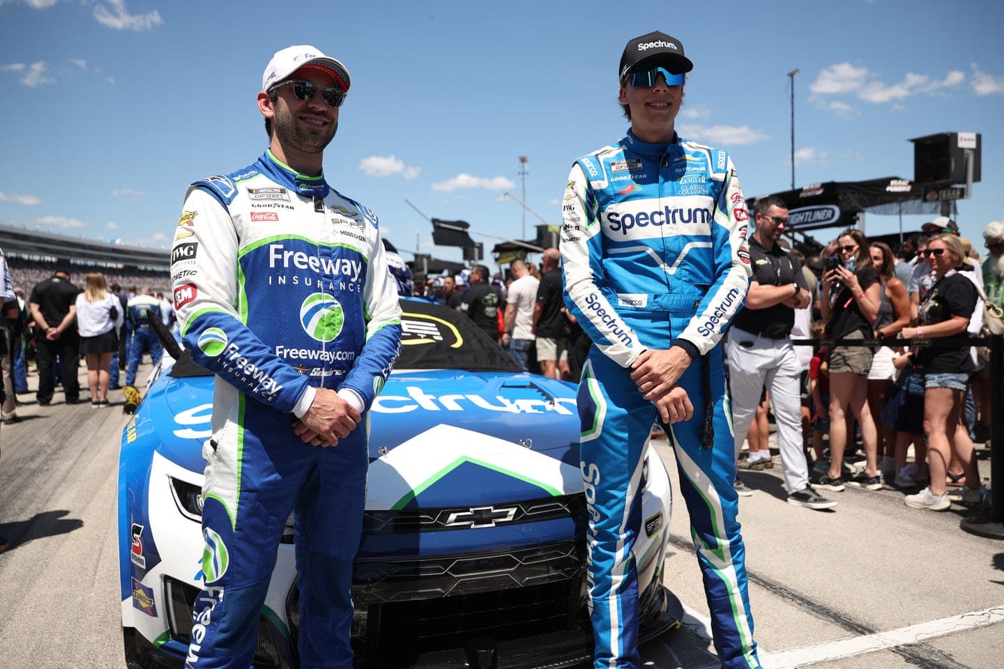 Spire’s Success Fuels JGR Legal Fight