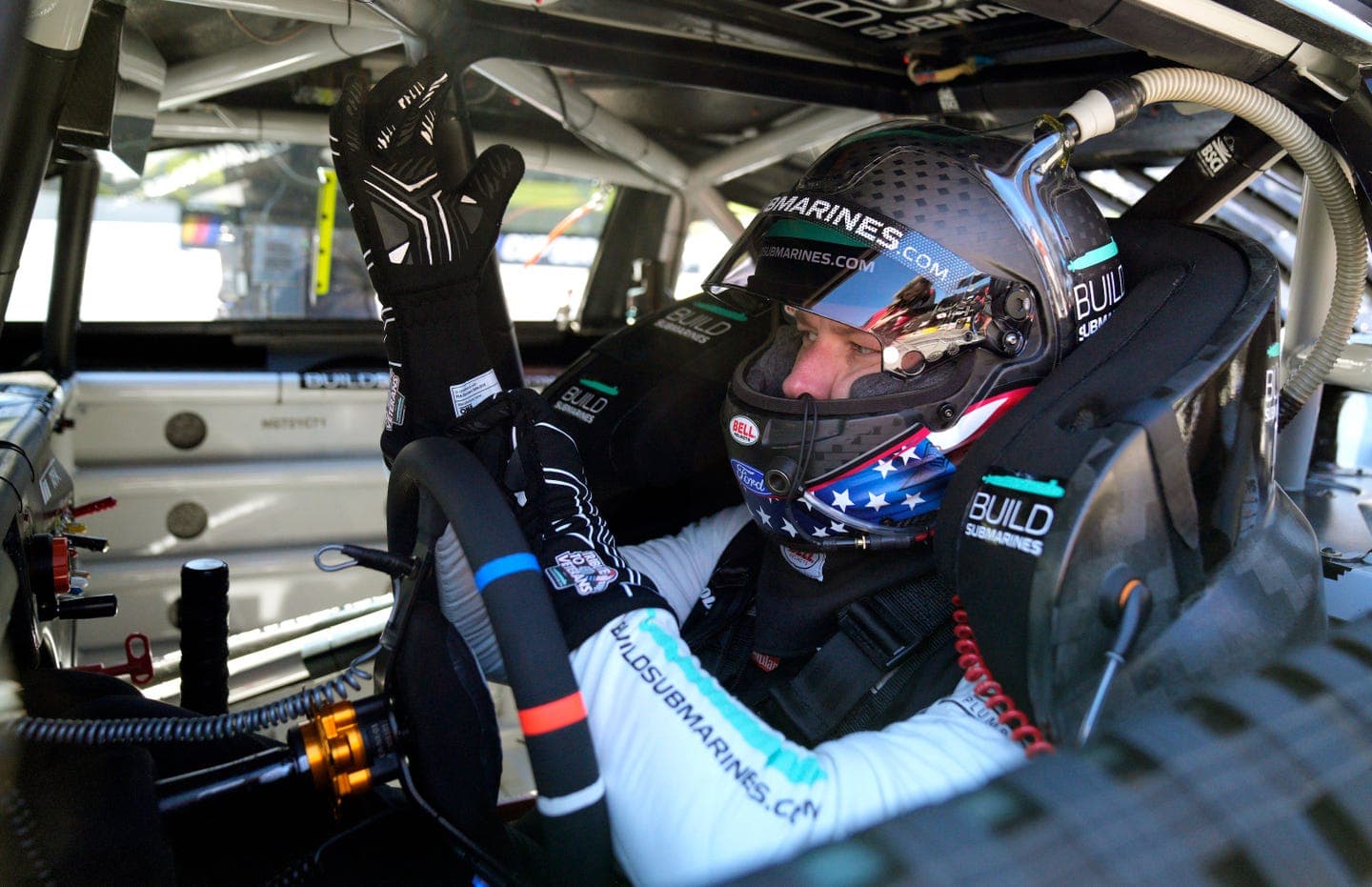 Keselowski Surprised Drivers Haven’t Adjusted to New Playoff Format