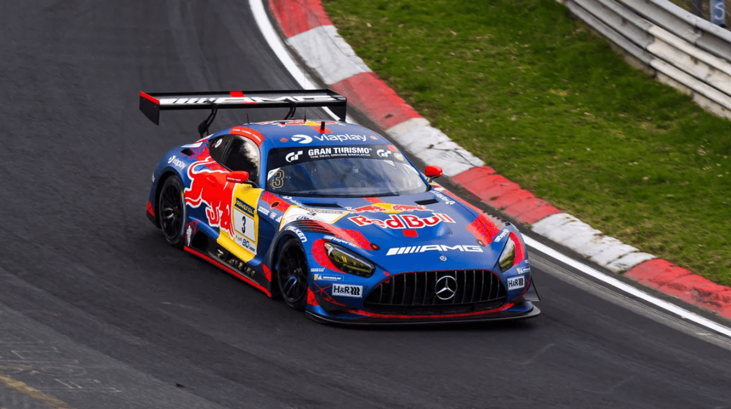Why Was Max Verstappen DQ’d at Nurburgring GT3 Race?