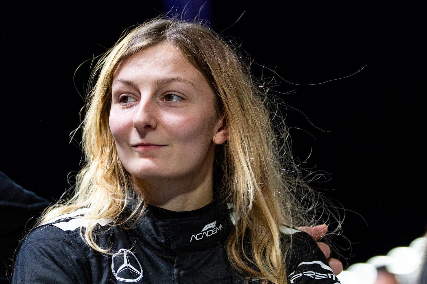 Doriane Pin Becomes First F1 Academy Champ to Test F1 Car
