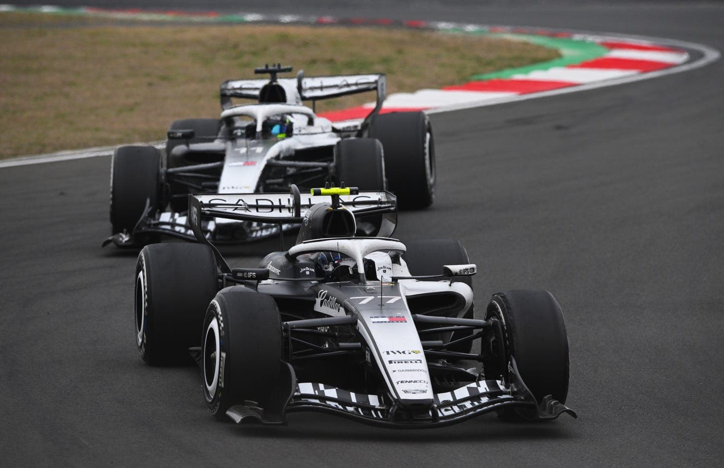 Cadillac Dominates Chinese Championship With Superlative Driving Performance