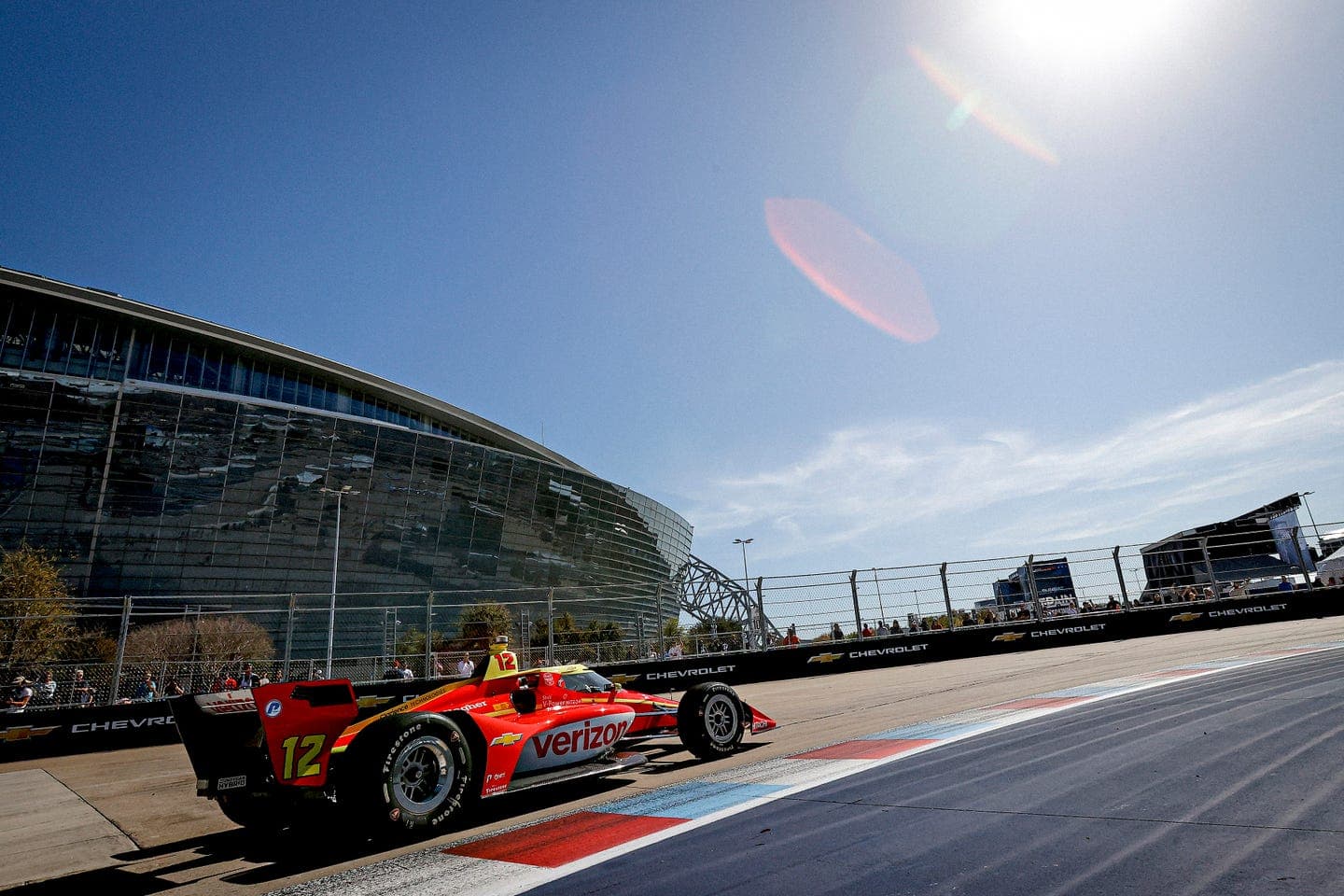 Arlington's Speedway Soars as Legendary Cars Crush Track Records!