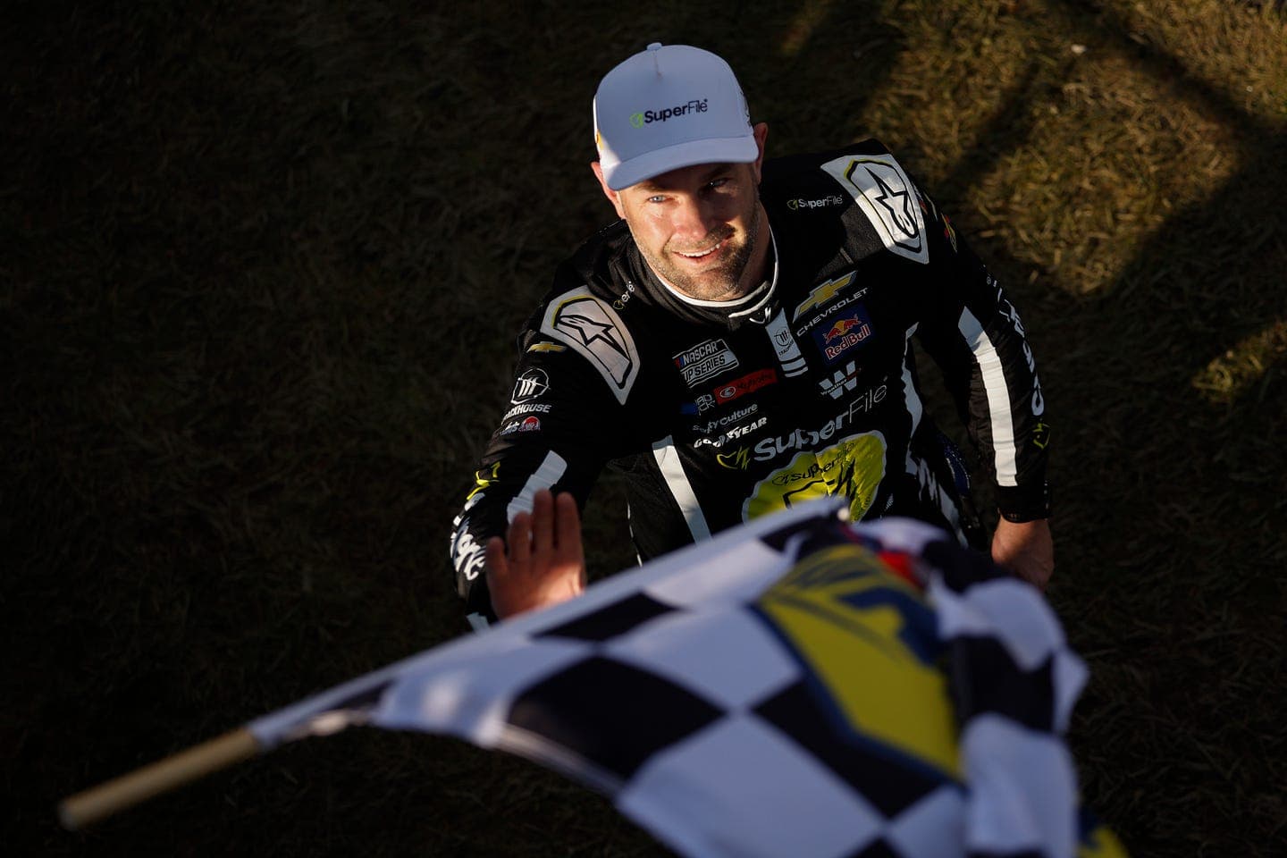 Van Gisbergen Charges to Stunning Watkins Glen Victory