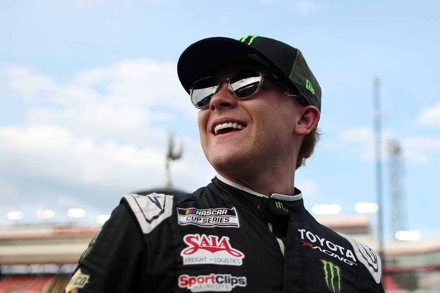 Breakthrough Win Could Be Just the Start for Gibbs