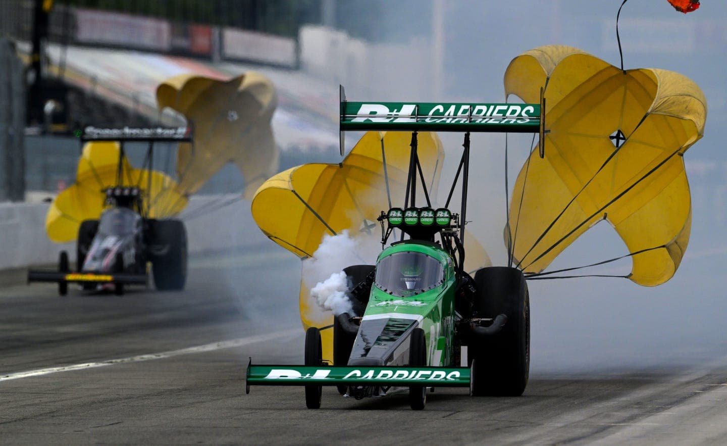 Tony Stewart Says NHRA Success Depends on Crew, Not Driver