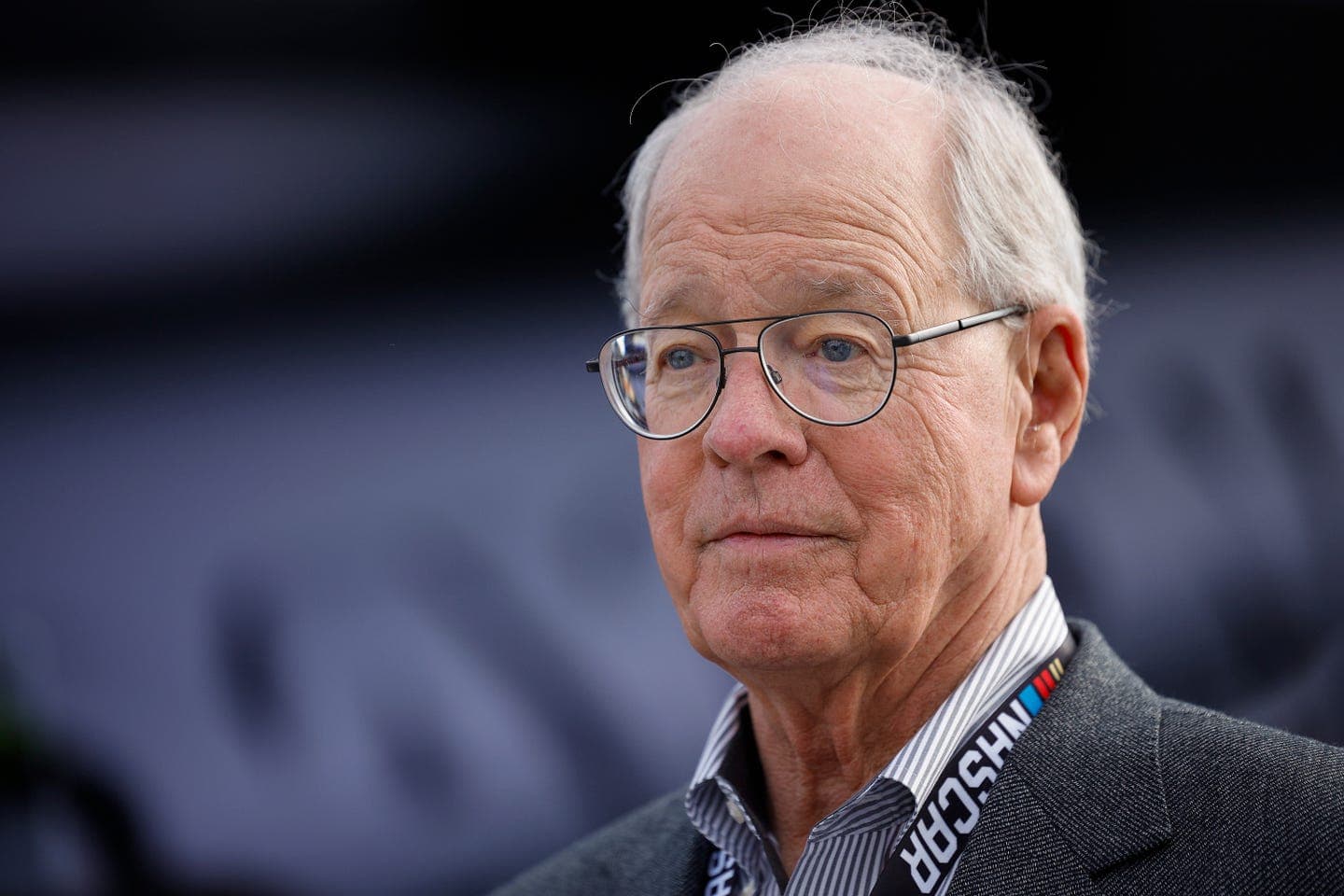 NASCAR CEO Jim France Expected to Step Down