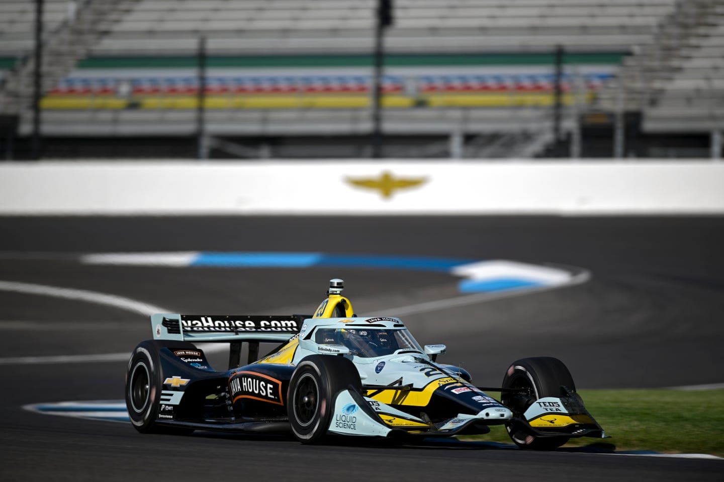 Alexander Rossi Questions All Aspects of His Sonsio GP Situation