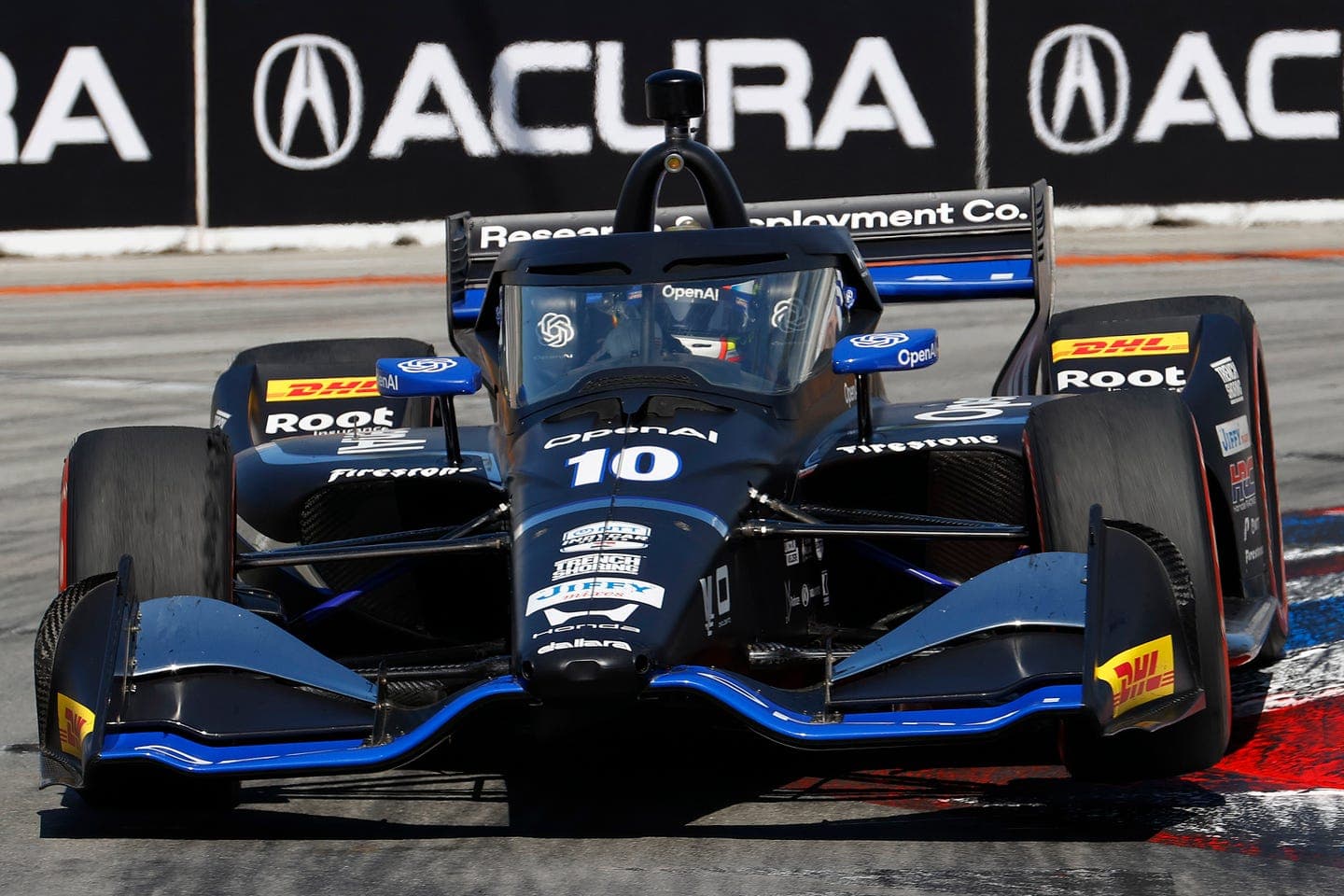 IndyCar’s New Push-to-Pass Rules Already Causing Chaos