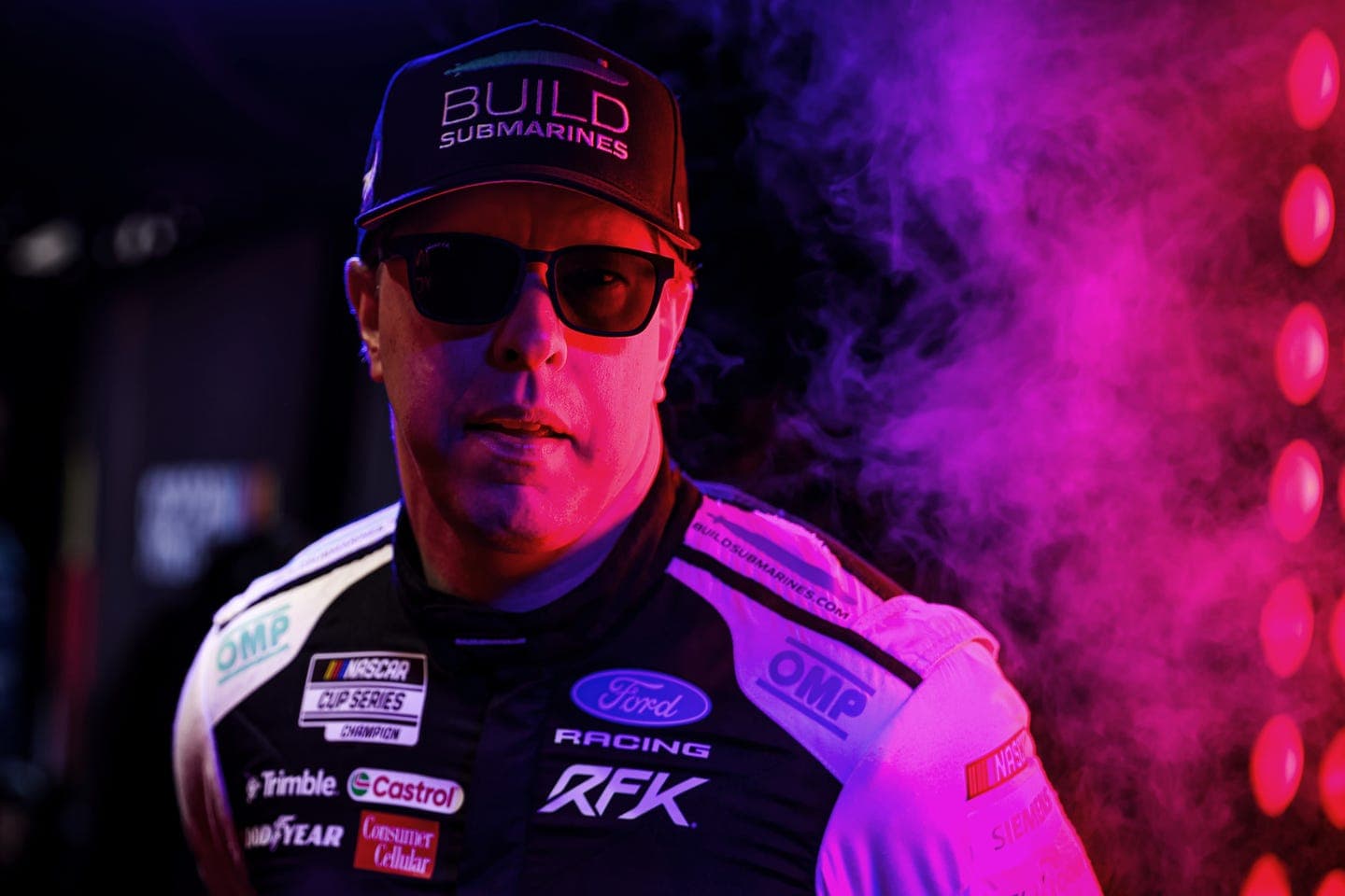 NASCAR’s Off-Week Brings Relief for Banged-Up Field