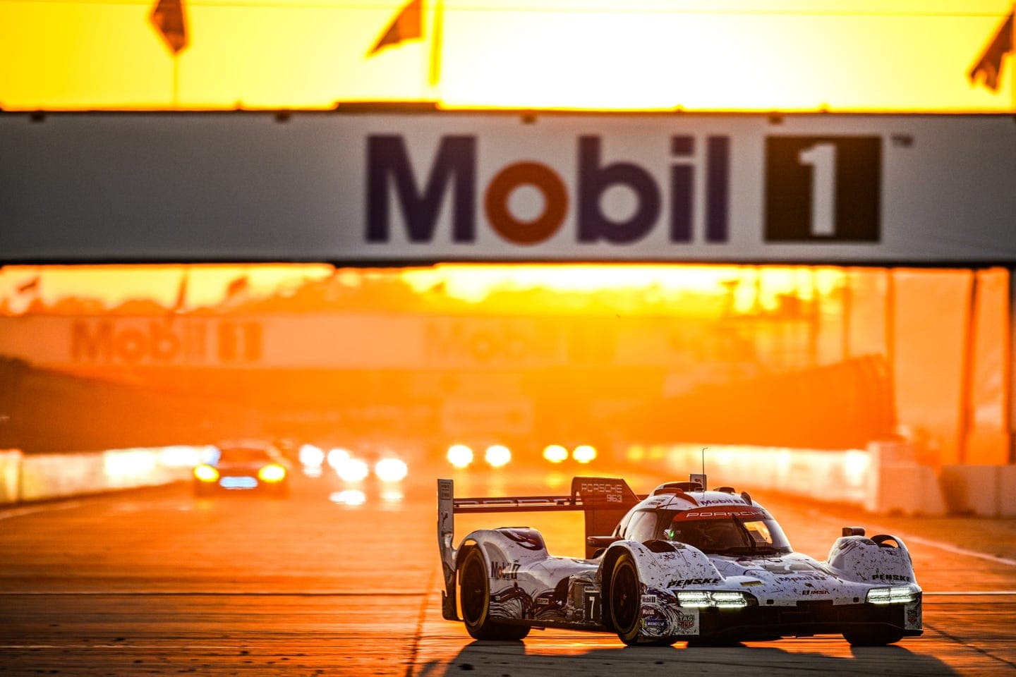 Porsche Penske Team Orders Fallout Lingers as IMSA Drama Rolls into Long Beach