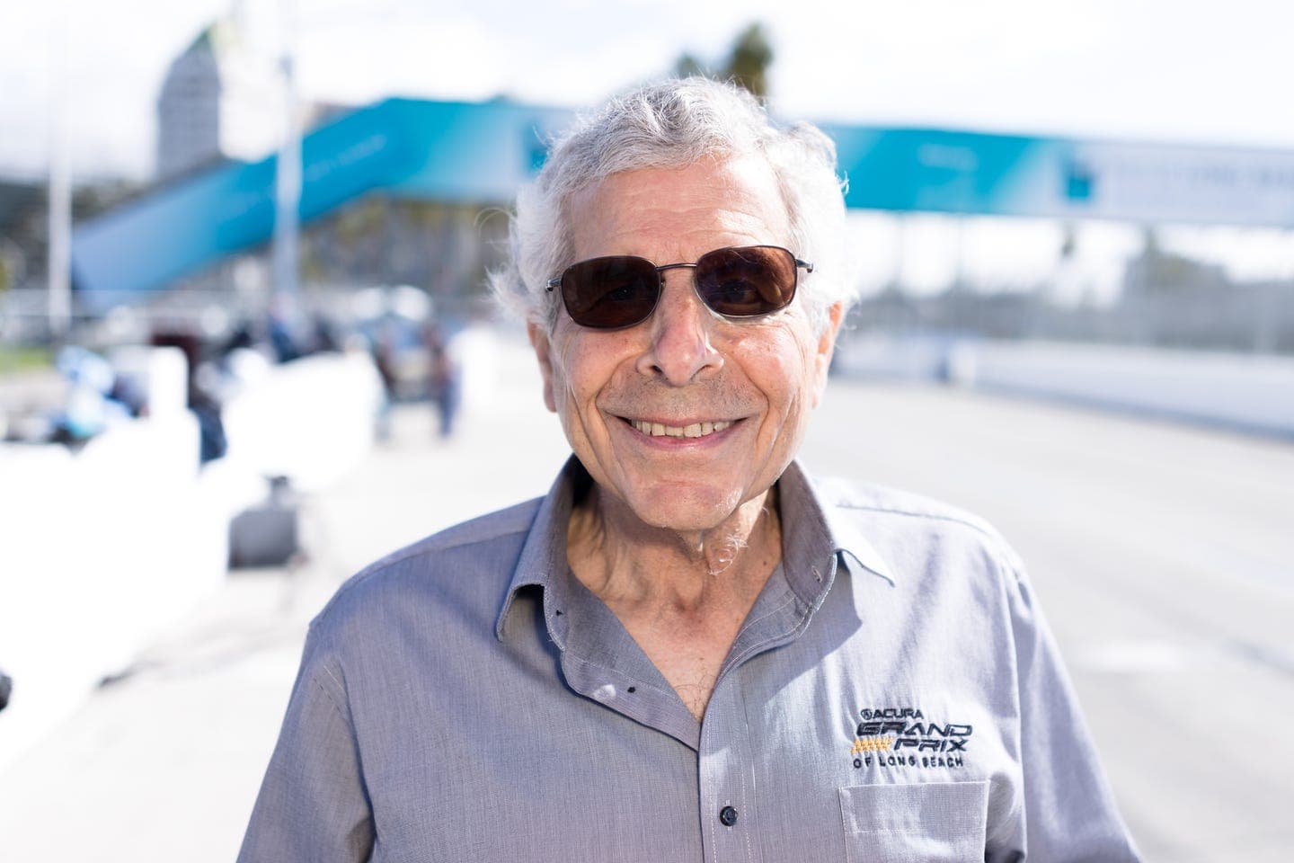 Jim Michaelian, Who Spent 50 Years Making the Long Beach Grand Prix a Success, has Died