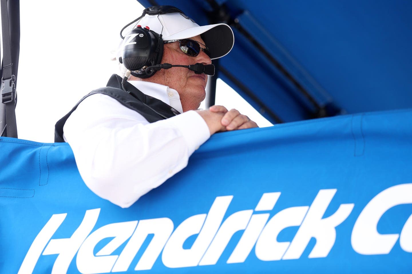 Hendrick Faces Early-Season Drought Heading to Martinsville
