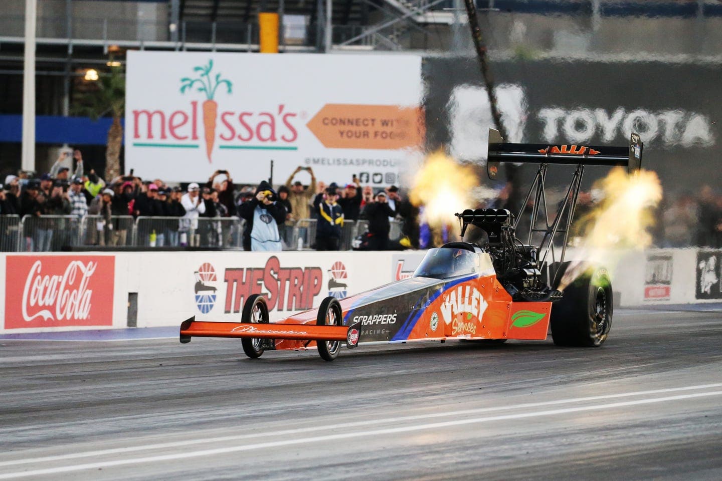 Mike Salinas Returns to Top Fuel, Will Race Daughter