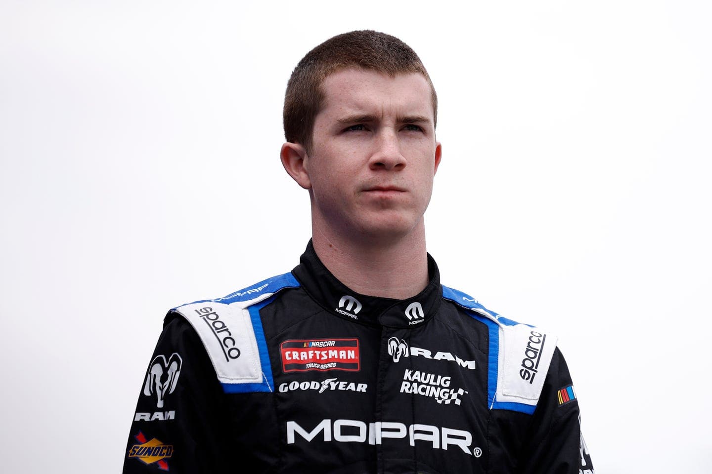 New Headline: Driver Daniel Dye Seeks $5 Million NASCAR Dispute Resolution