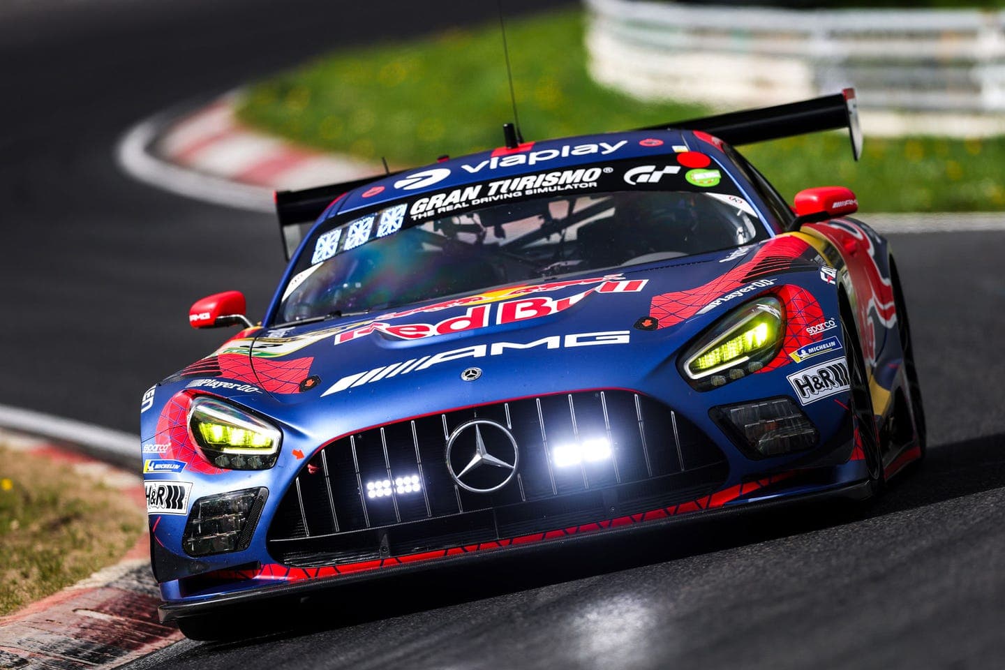 Verstappen’s Presence Helps Draw Near-Record Field for N24