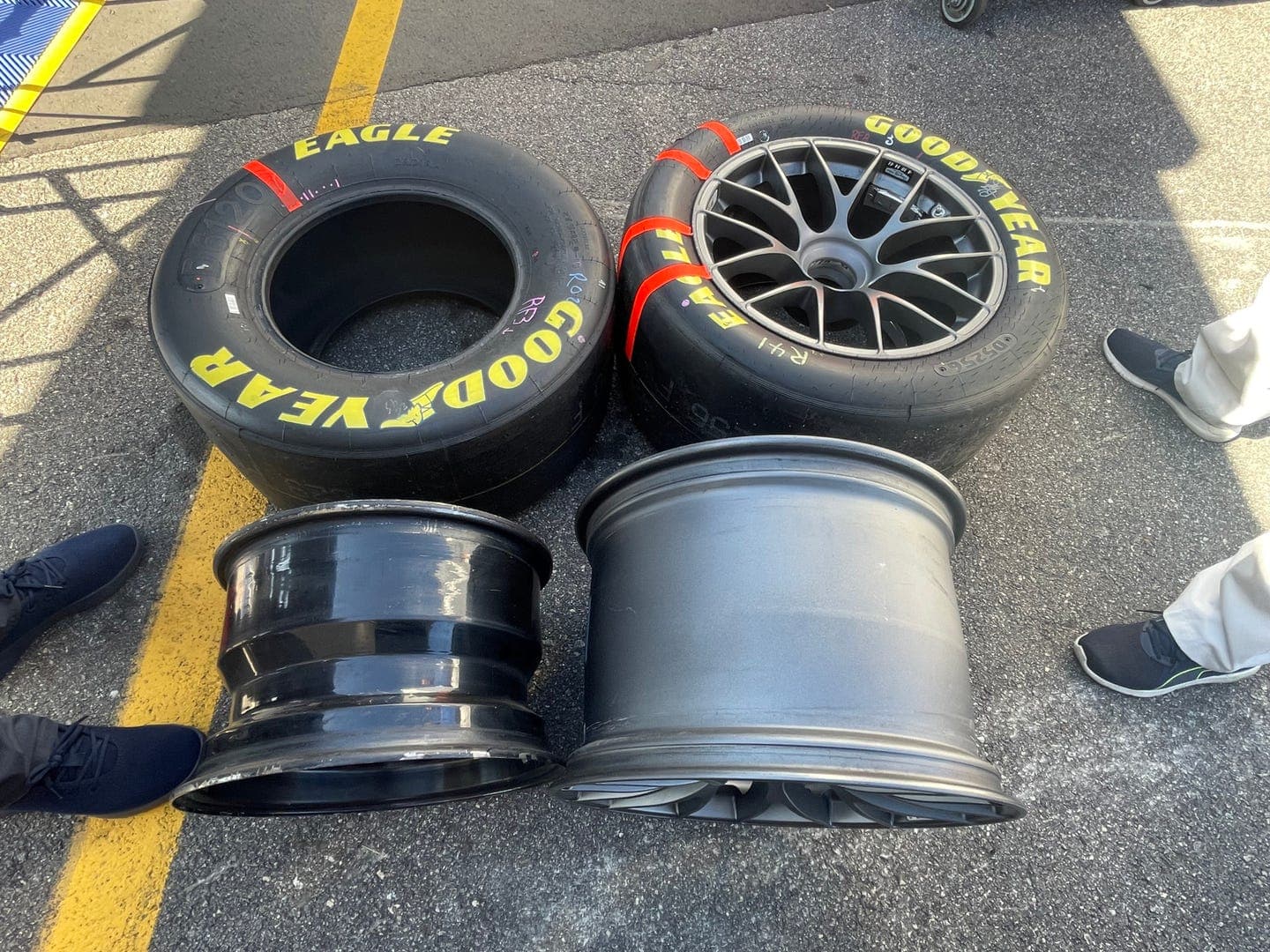 Why NASCAR’s Fuel-Saving Problem Won’t Go Away at Talladega